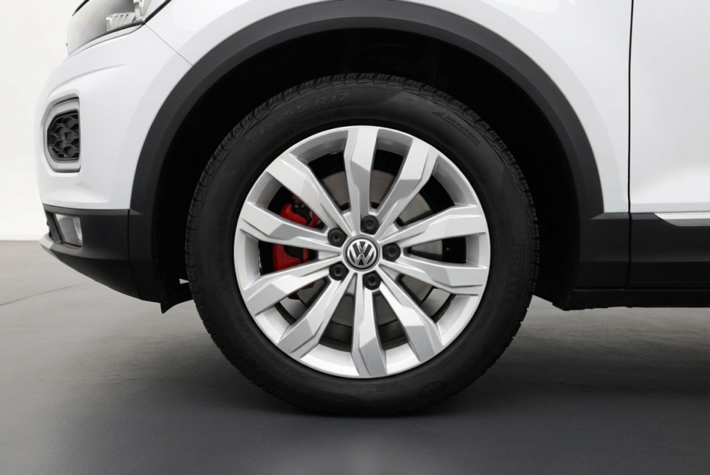 Foto van Volkswagen T-roc