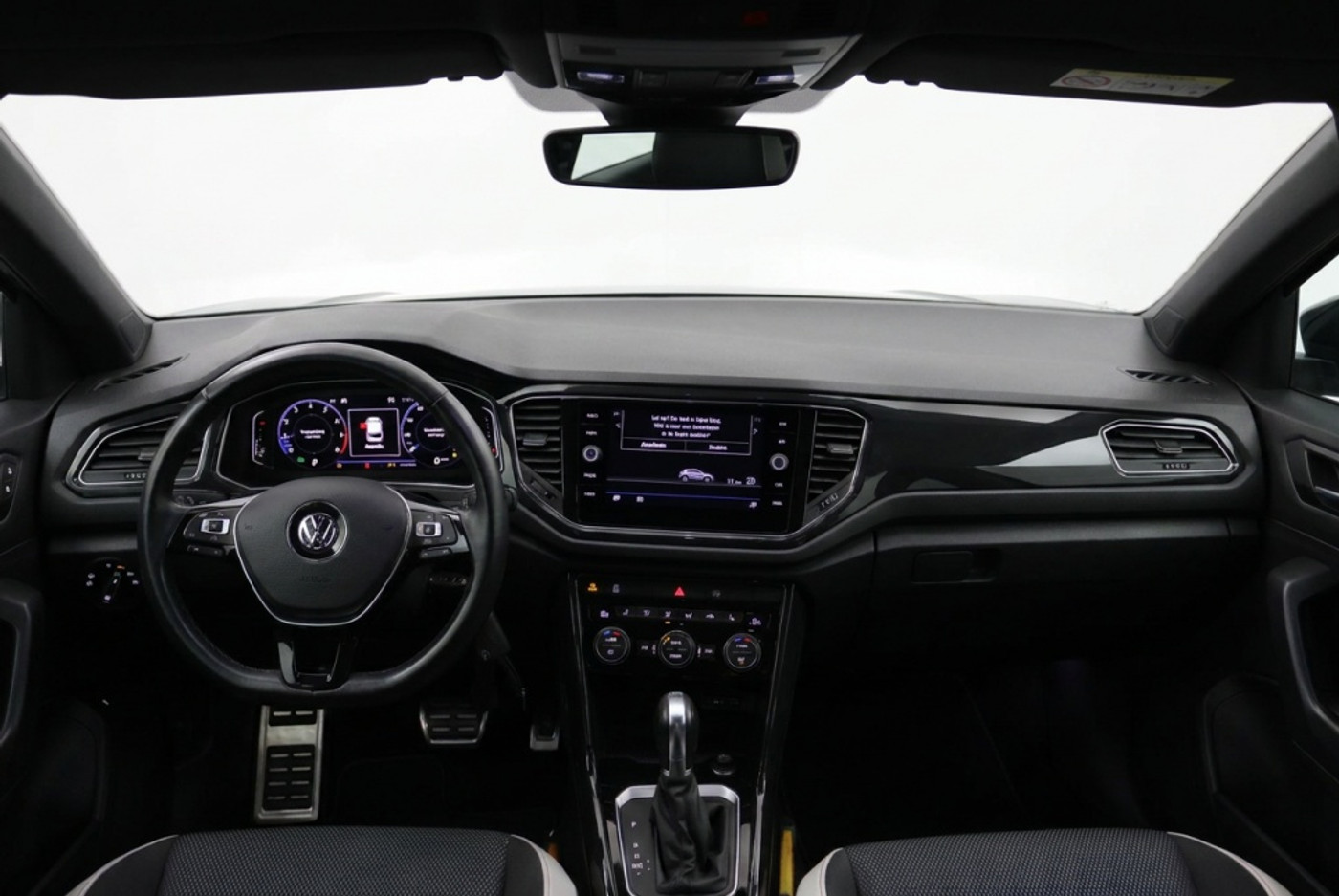 Foto van Volkswagen T-roc