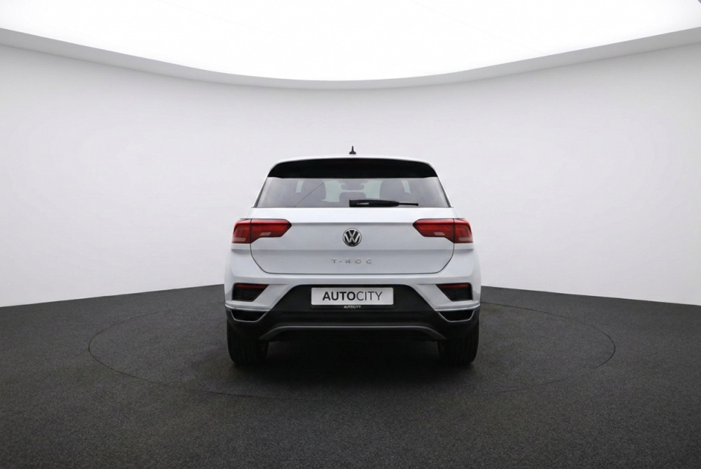 Foto van Volkswagen T-roc