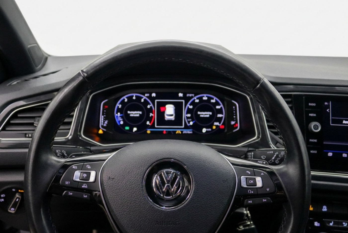 Foto van Volkswagen T-roc