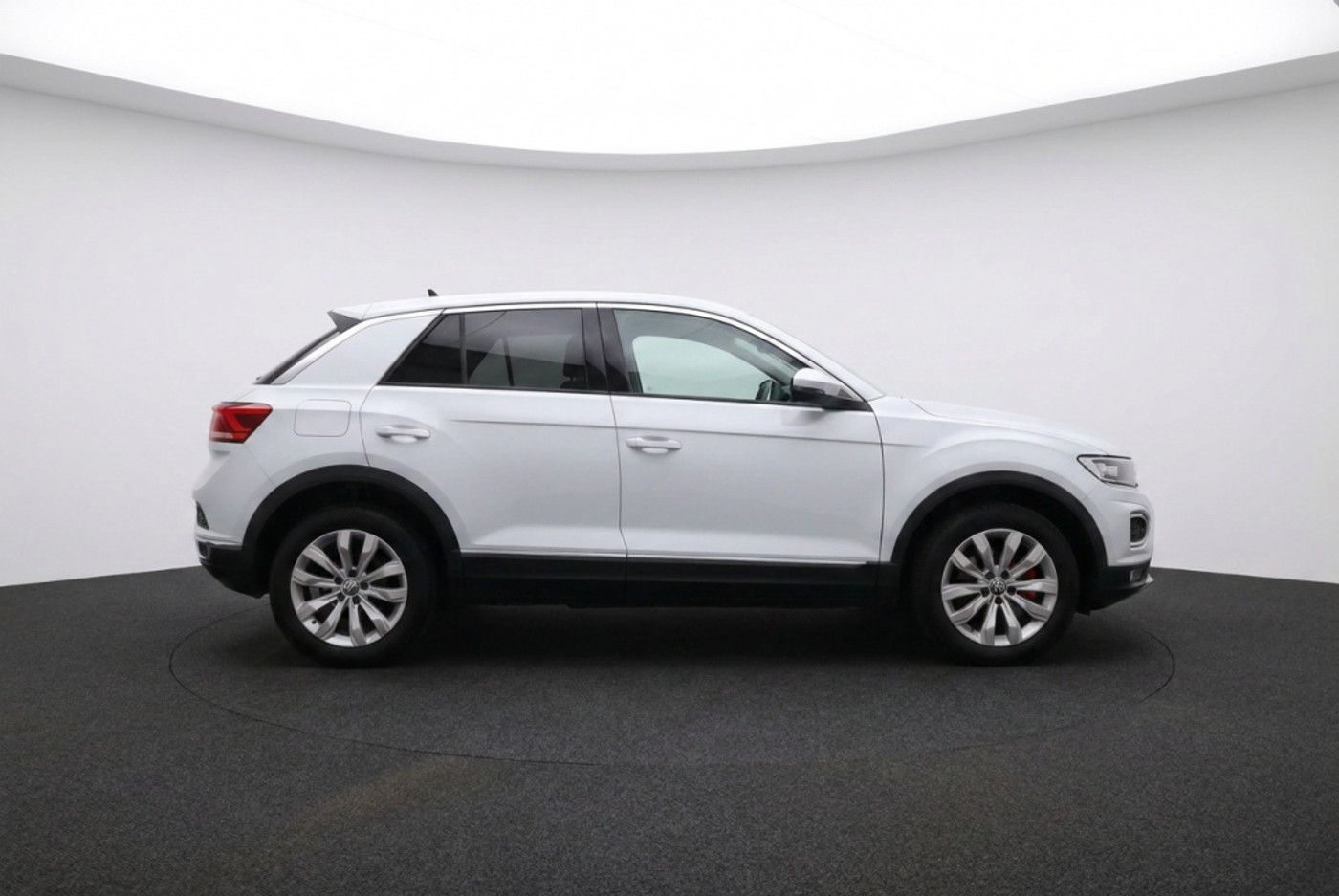 Foto van Volkswagen T-roc