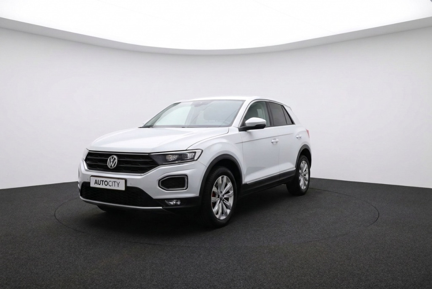 Foto van Volkswagen T-roc