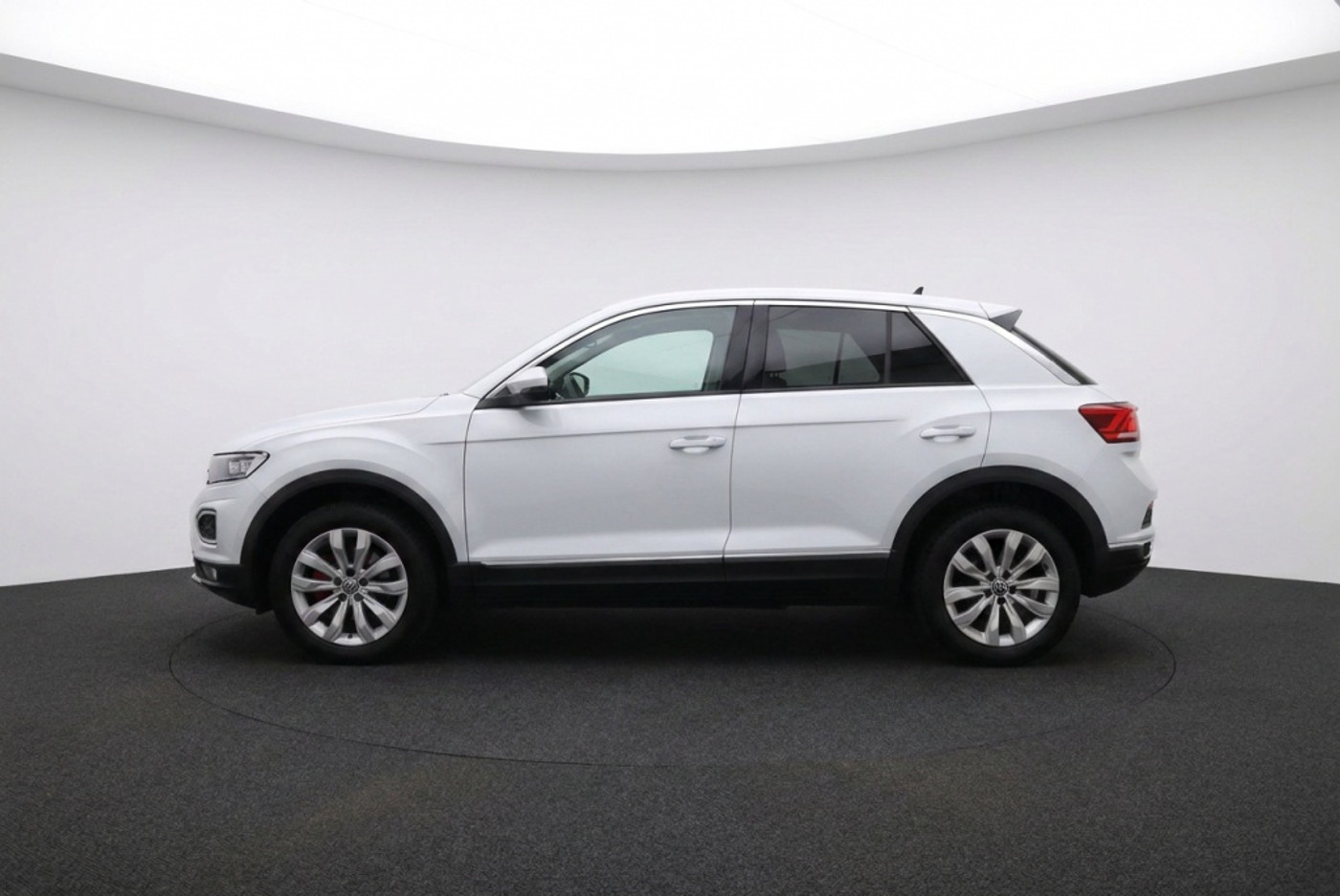 Foto van Volkswagen T-roc