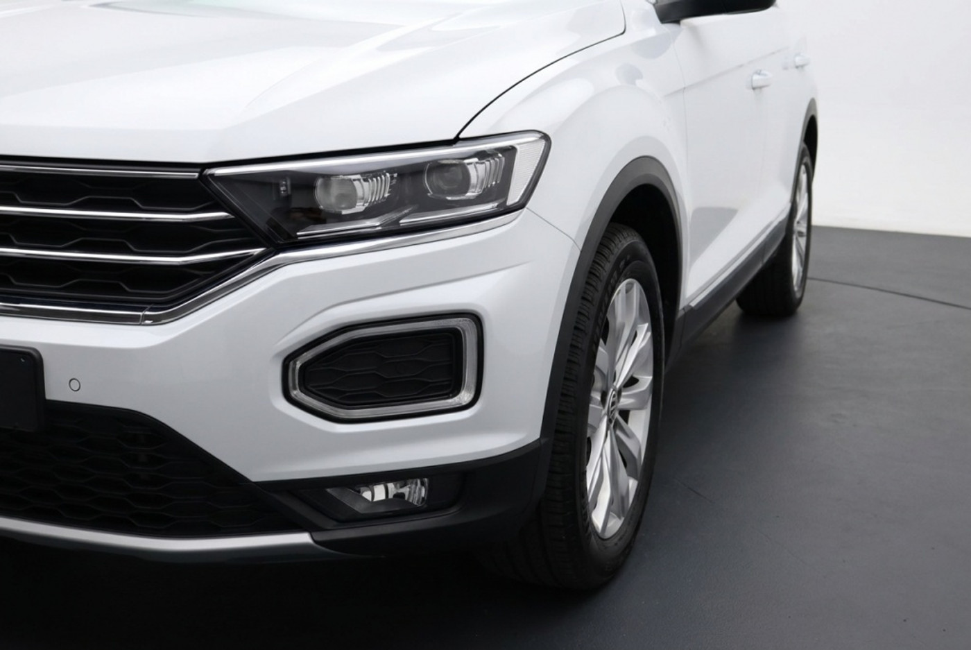 Foto van Volkswagen T-roc