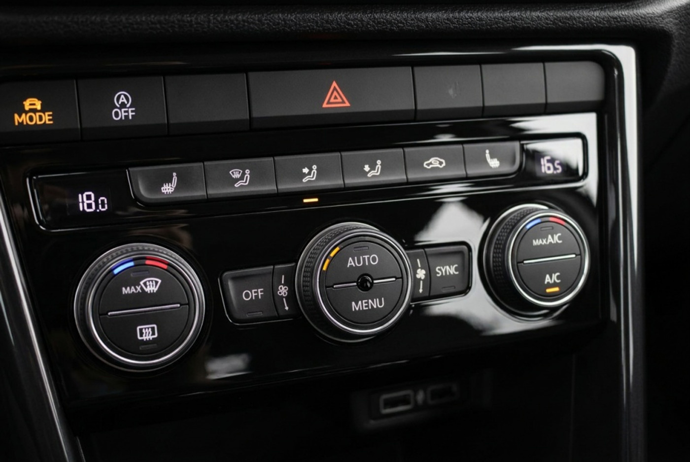 Foto van Volkswagen T-roc