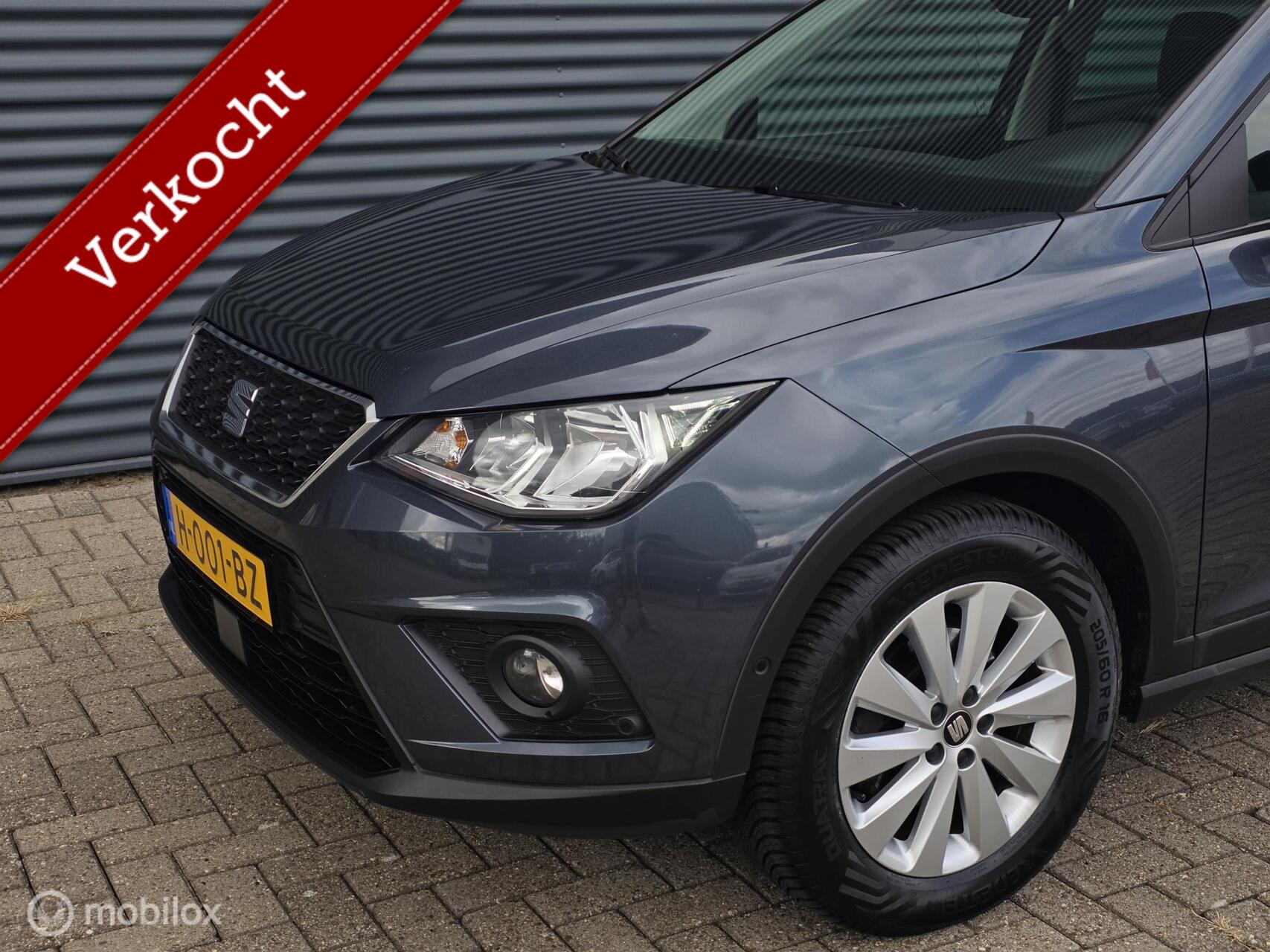 Foto van Seat Arona