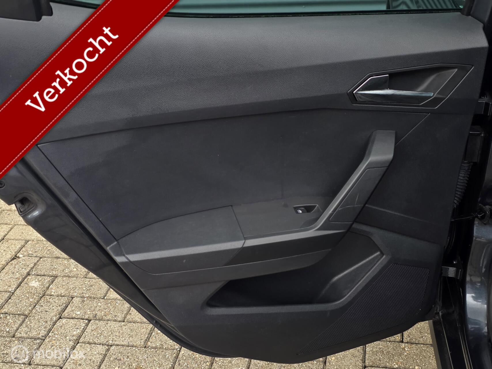 Foto van Seat Arona