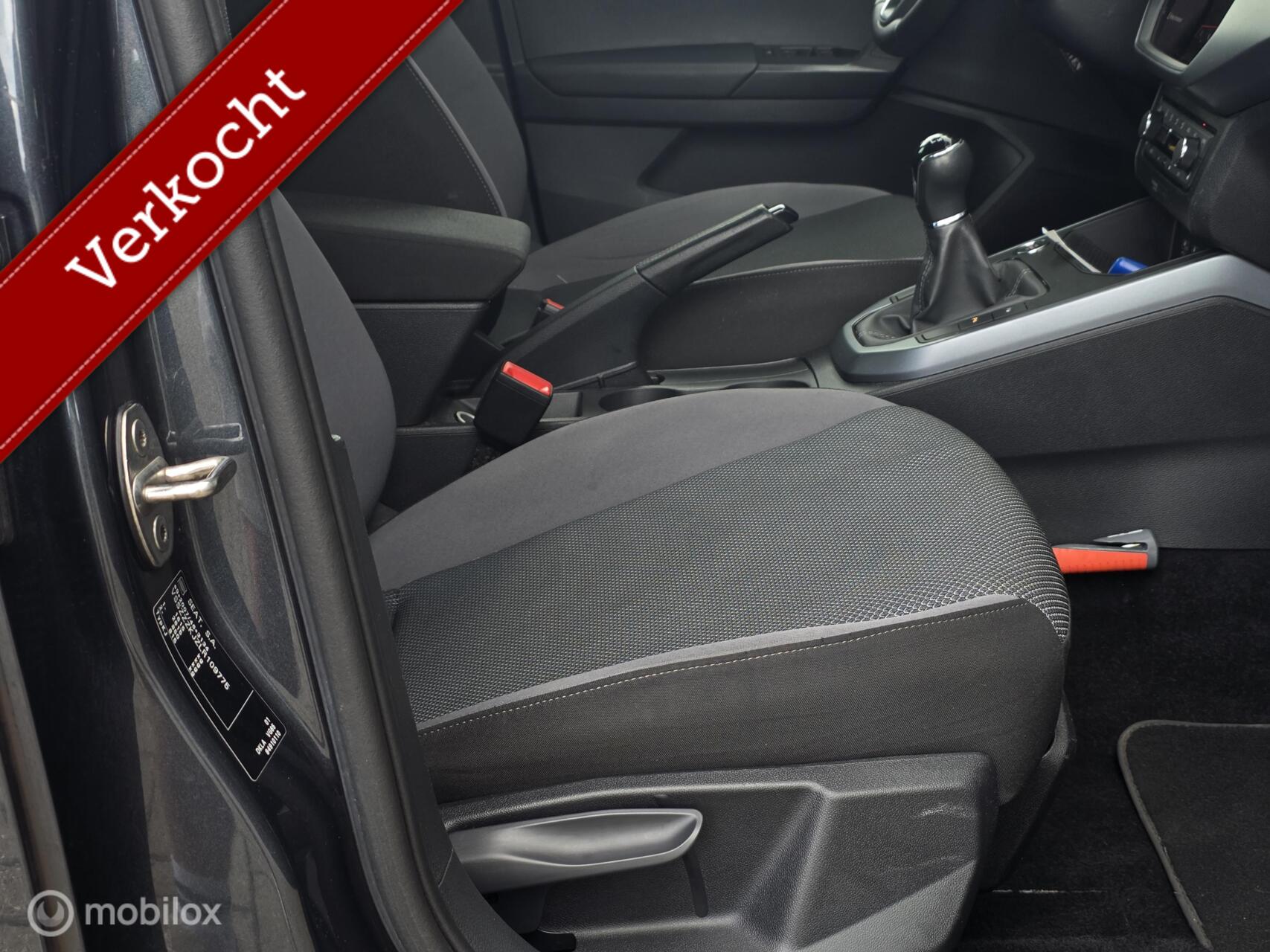 Foto van Seat Arona