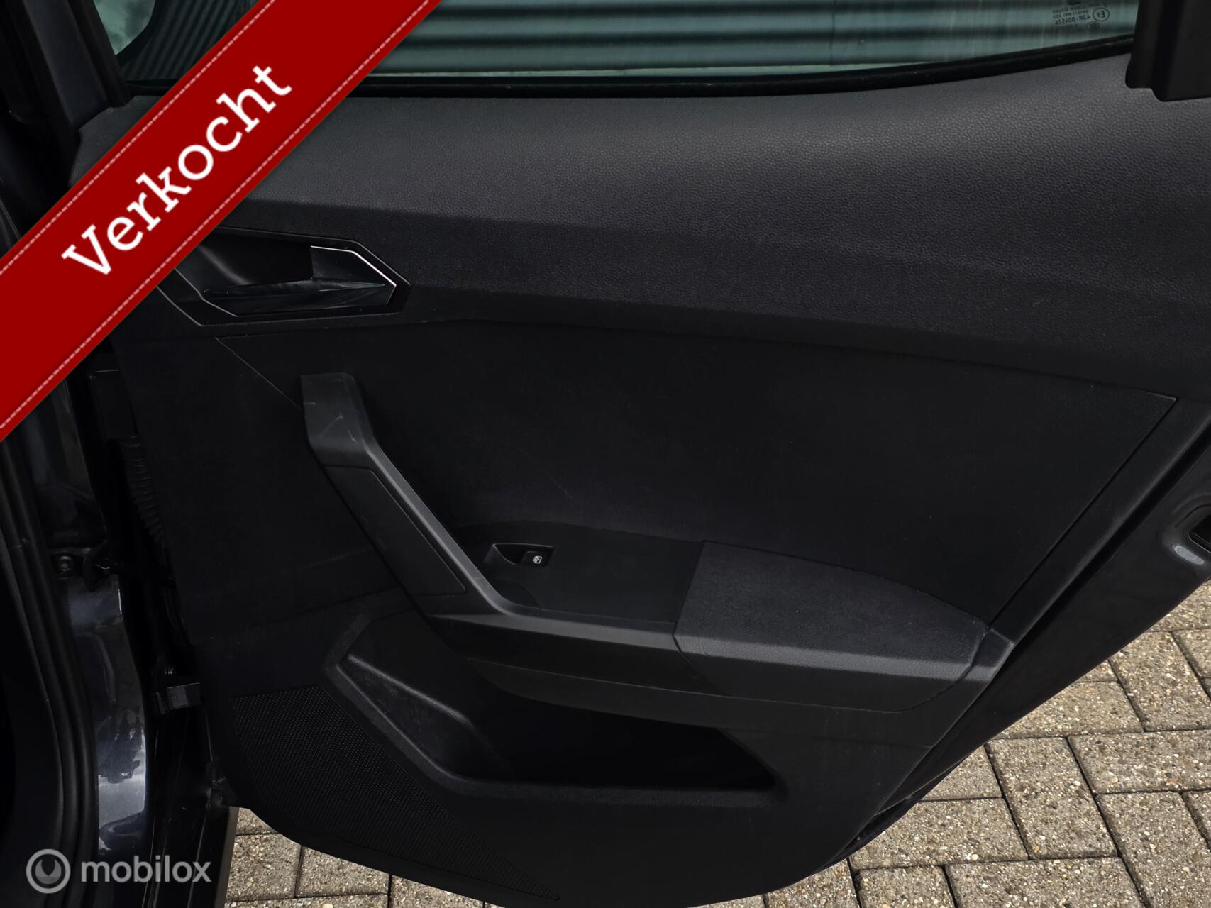 Foto van Seat Arona