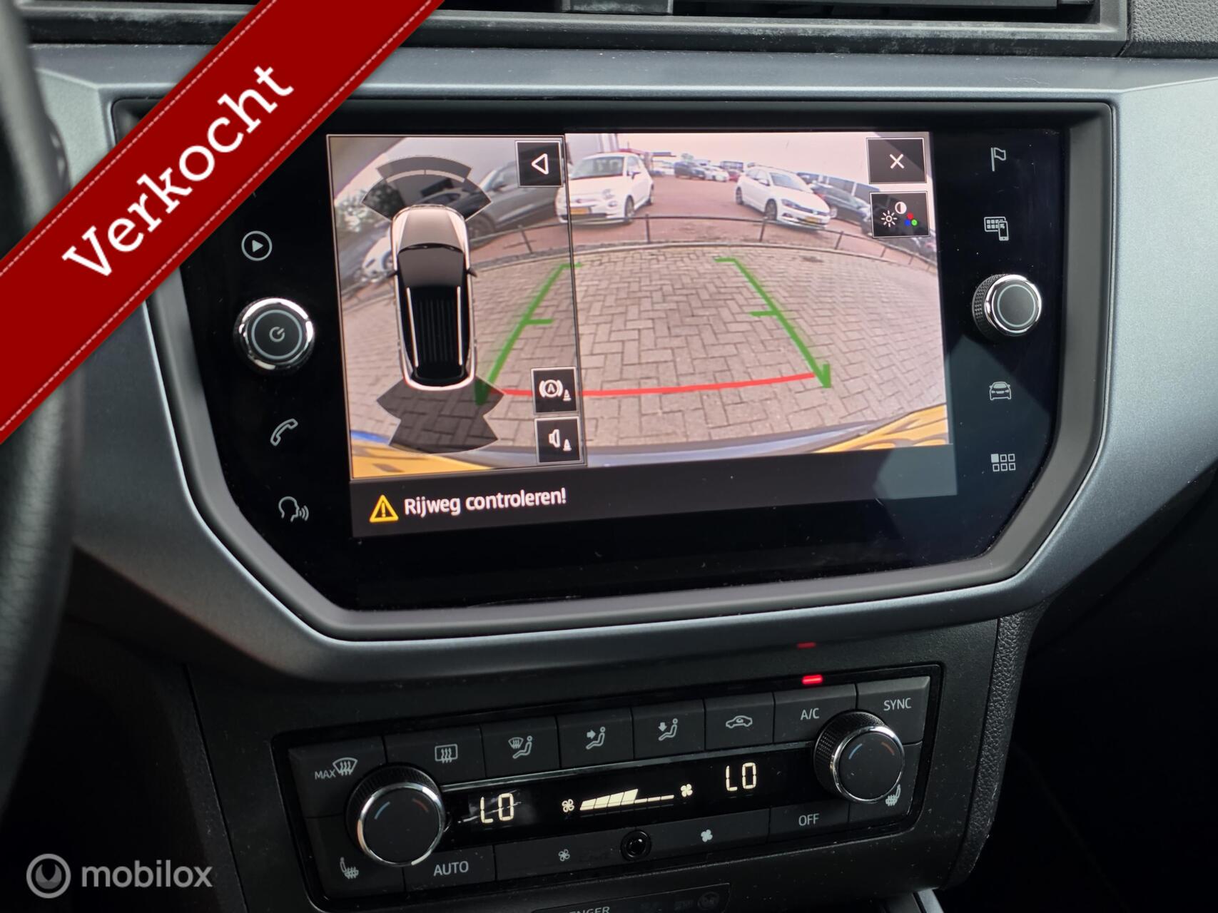 Foto van Seat Arona
