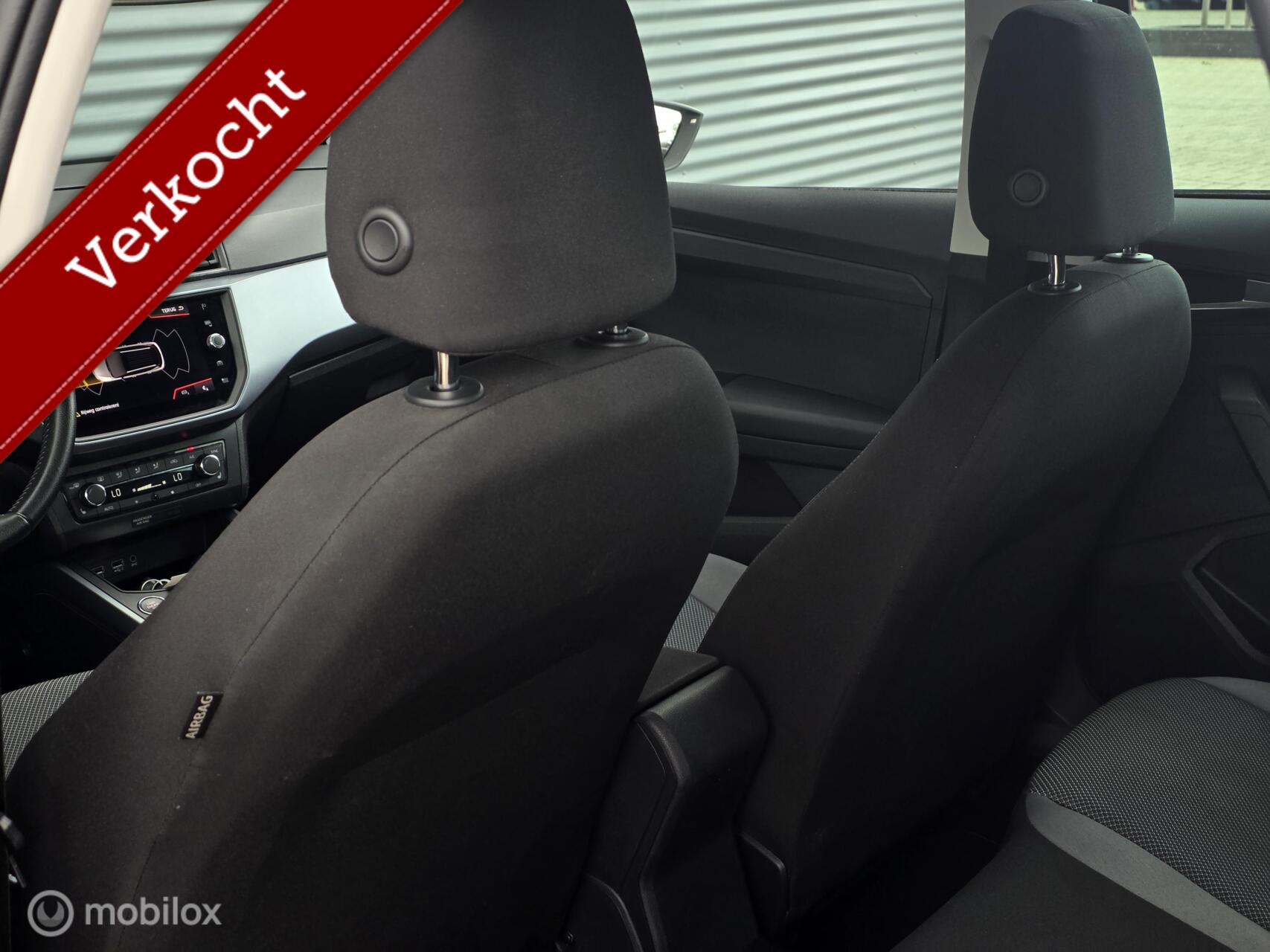 Foto van Seat Arona