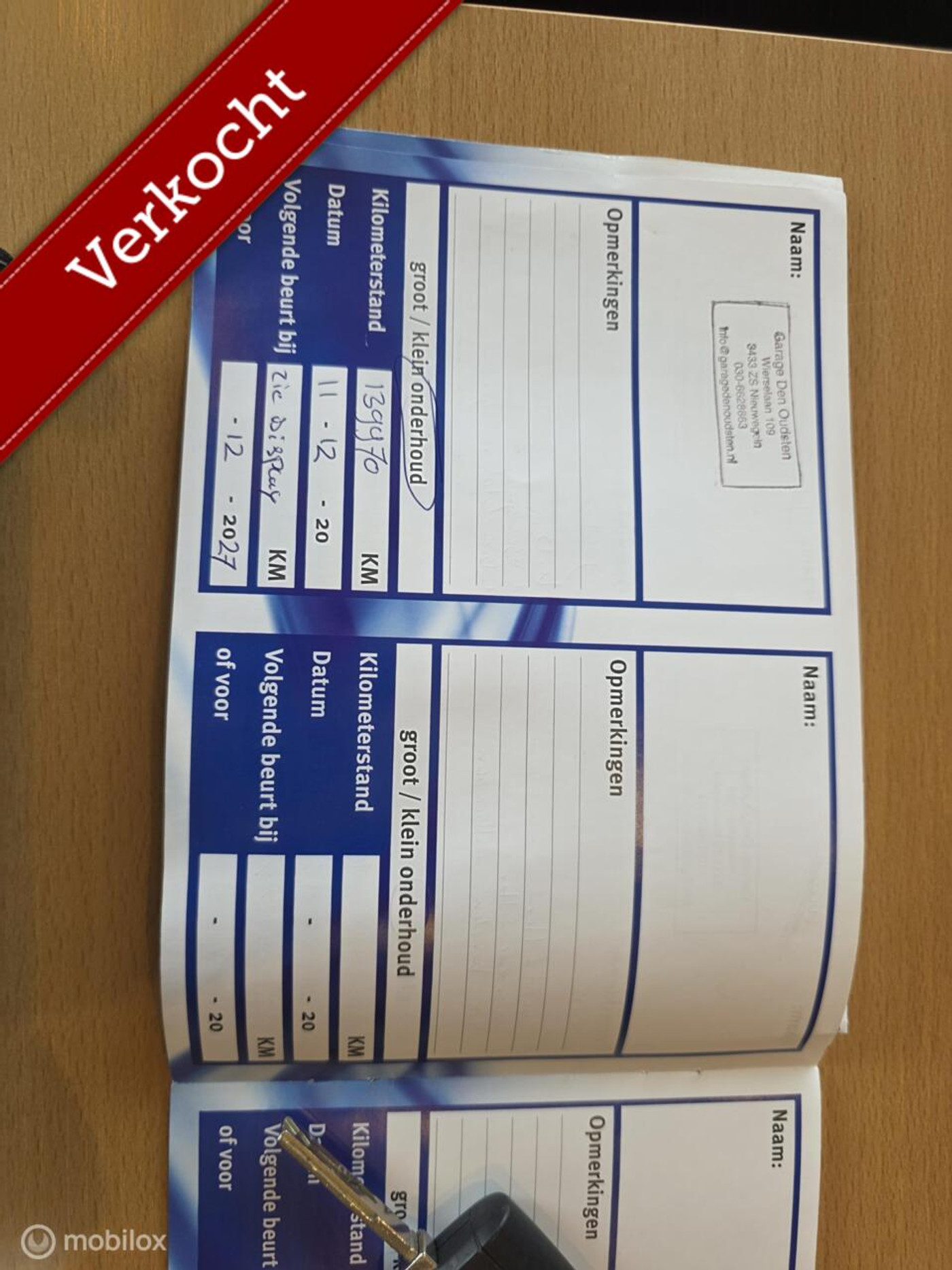 Foto van Seat Arona