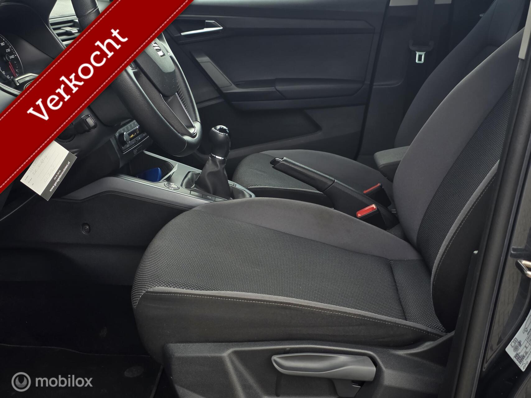 Foto van Seat Arona