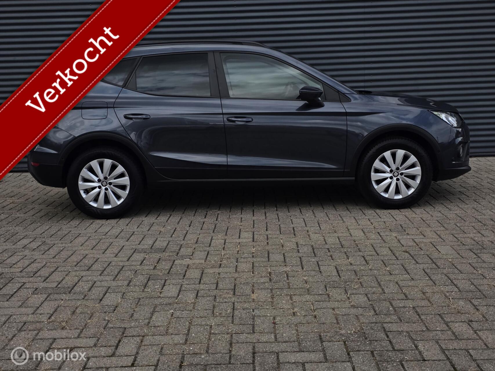 Foto van Seat Arona
