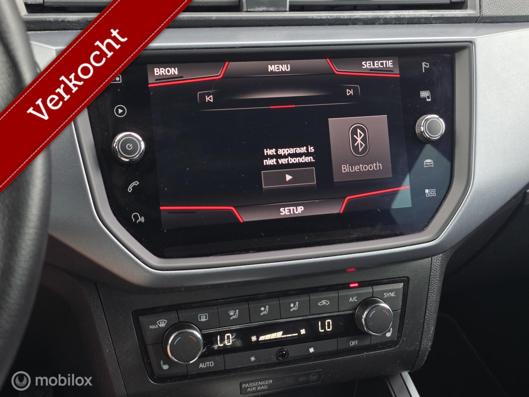 Foto van Seat Arona