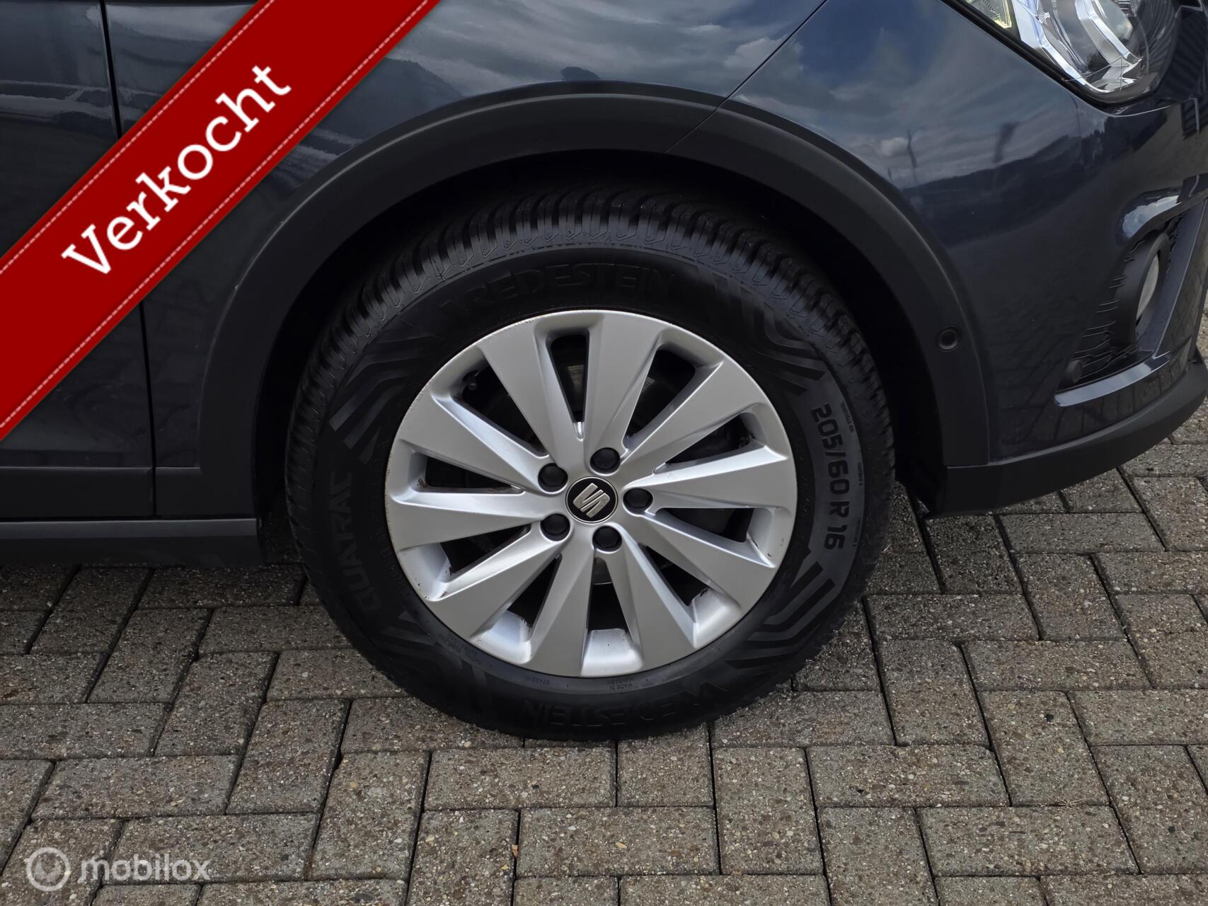 Foto van Seat Arona