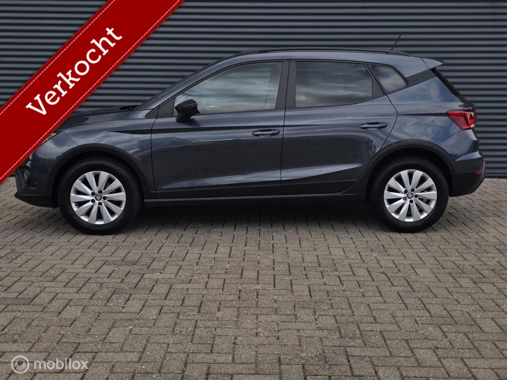 Foto van Seat Arona