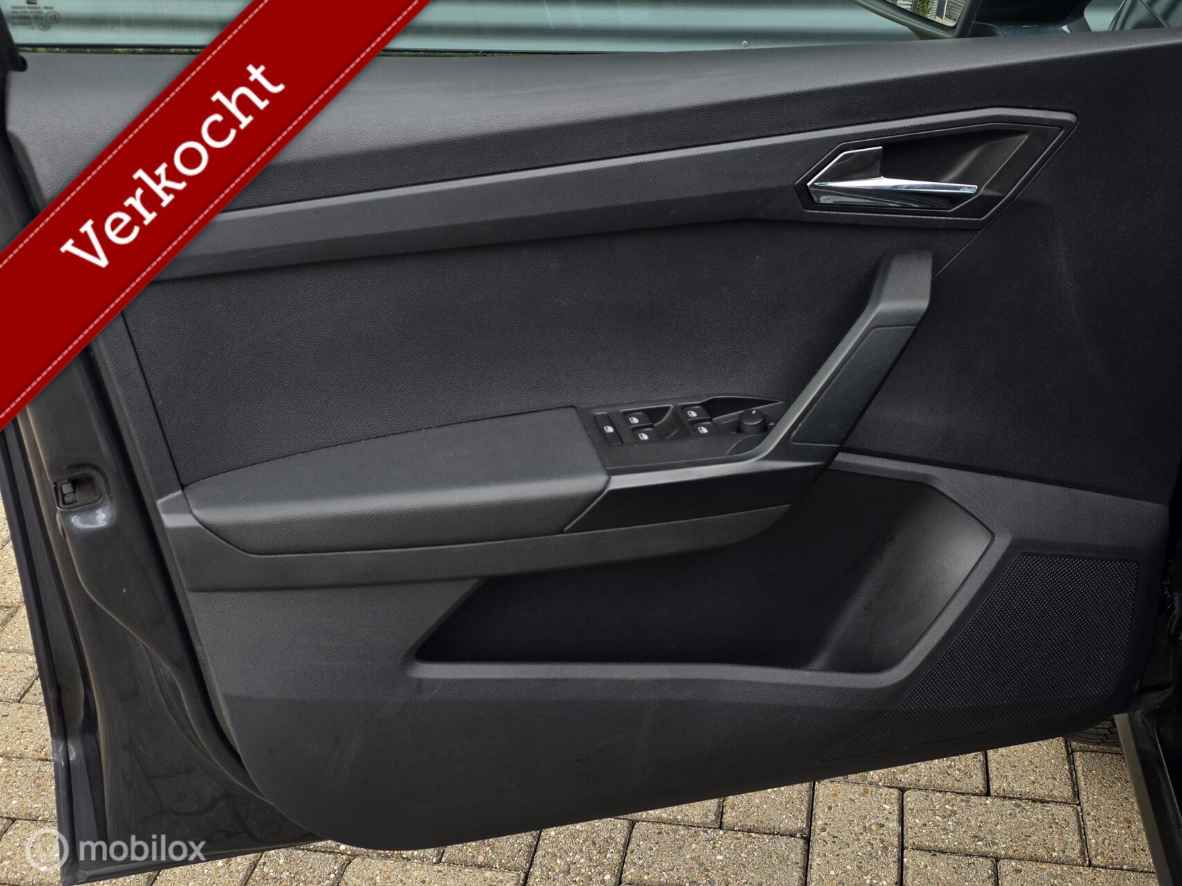 Foto van Seat Arona