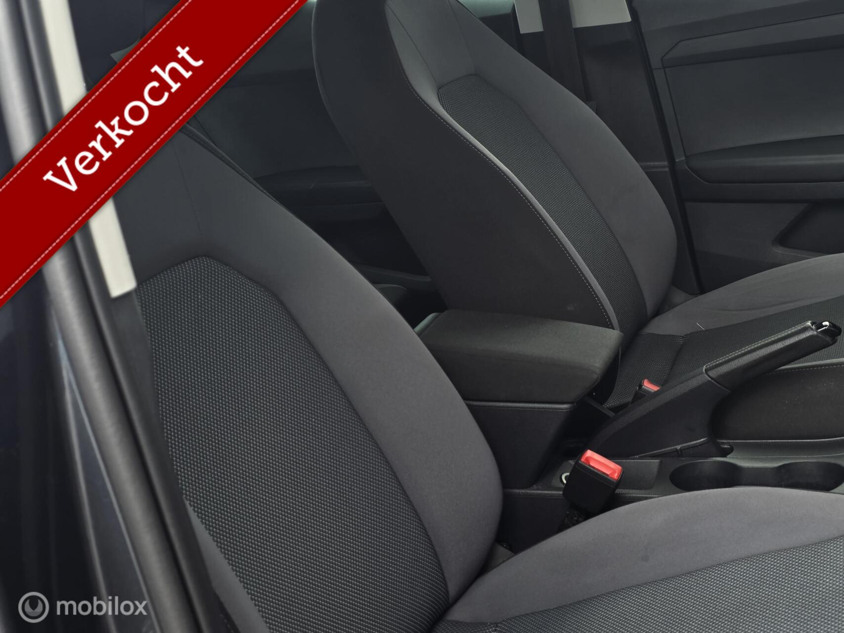 Foto van Seat Arona