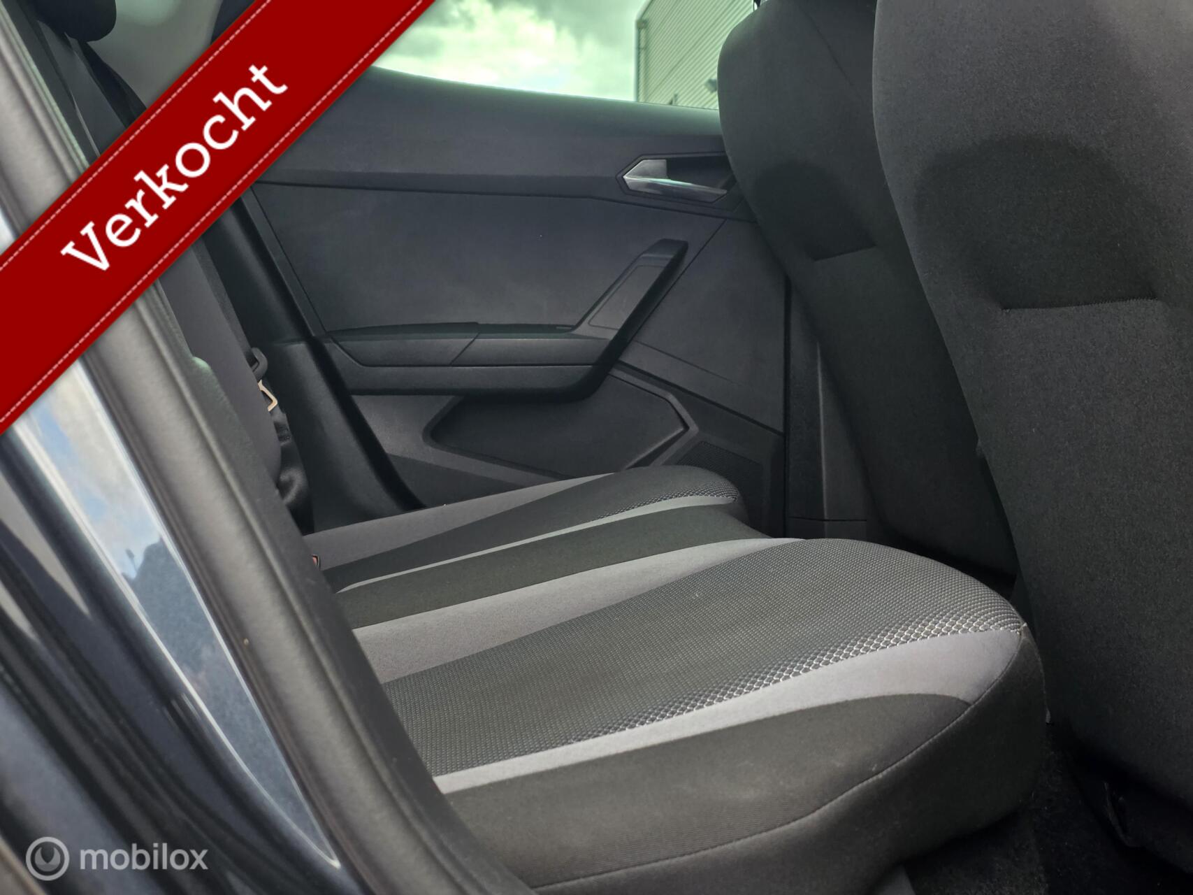 Foto van Seat Arona