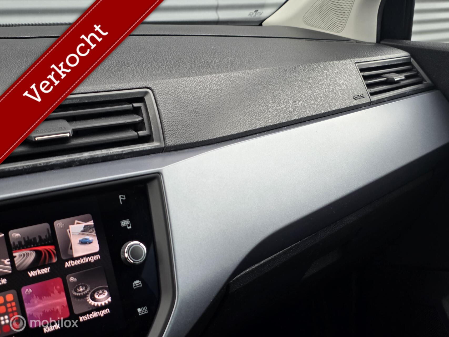Foto van Seat Arona