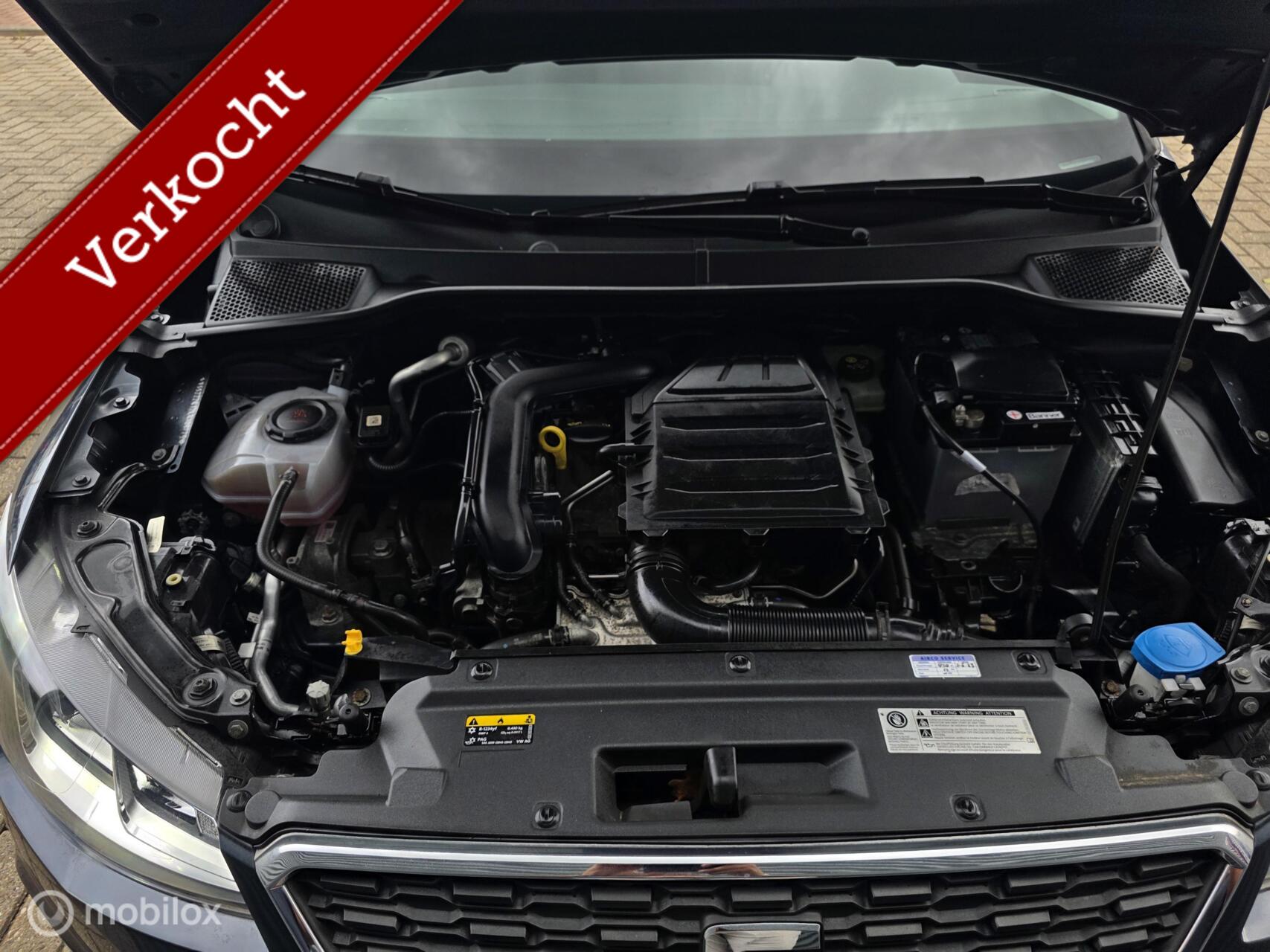 Foto van Seat Arona