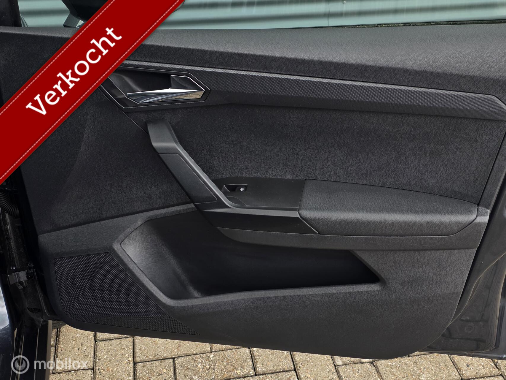 Foto van Seat Arona
