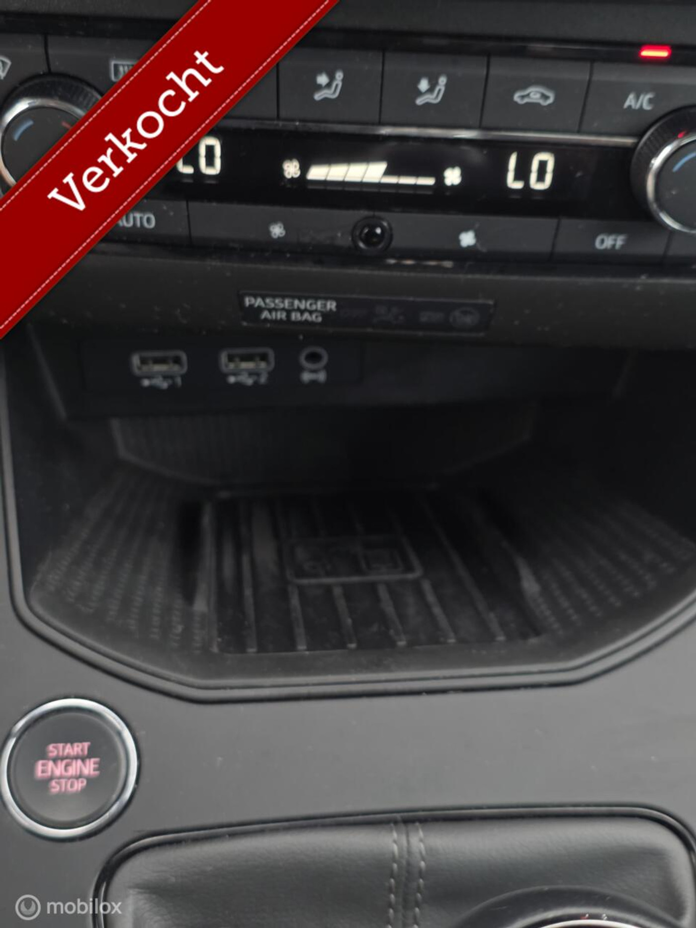 Foto van Seat Arona