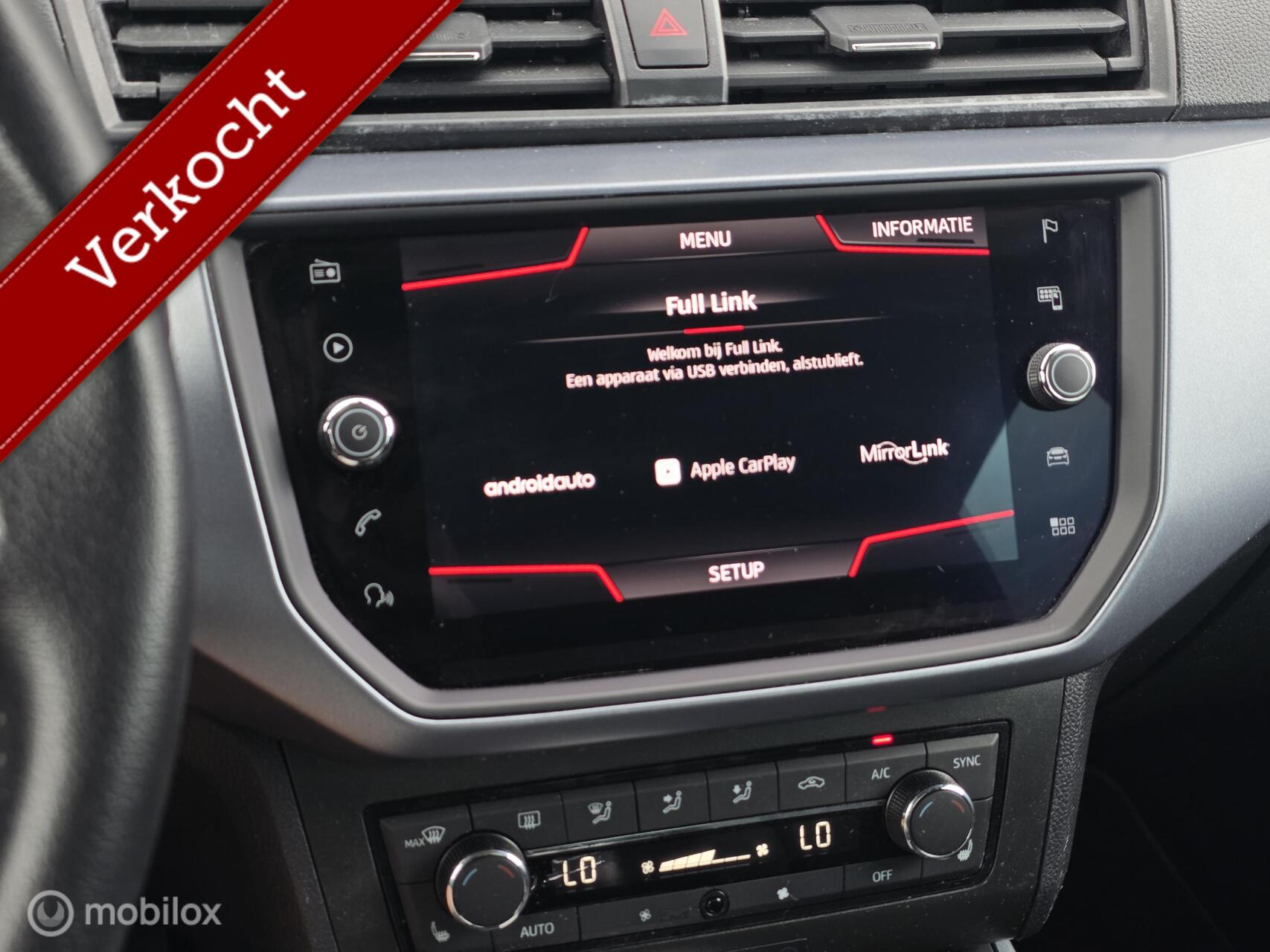 Foto van Seat Arona