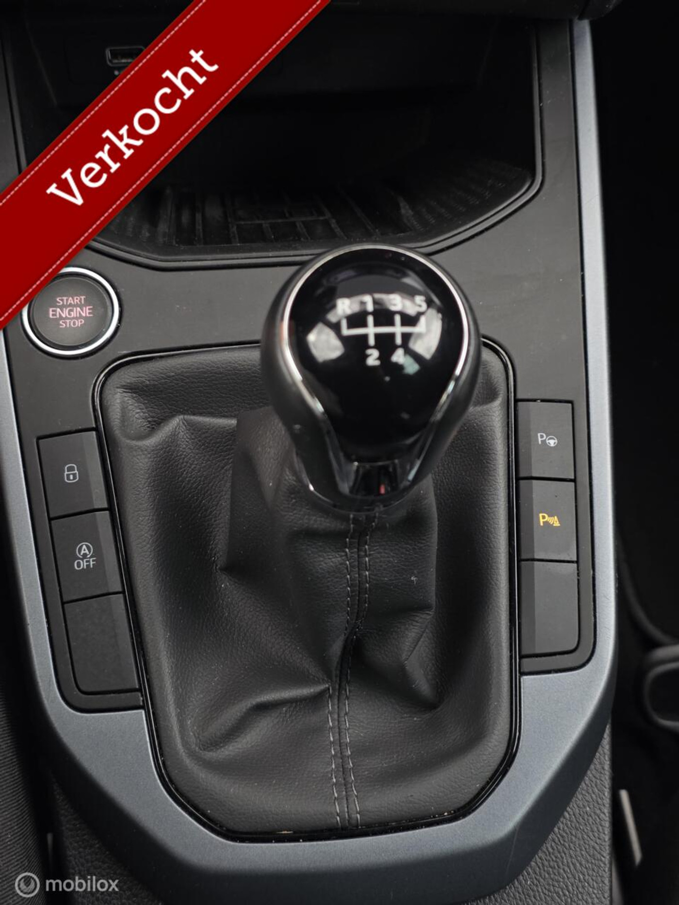 Foto van Seat Arona
