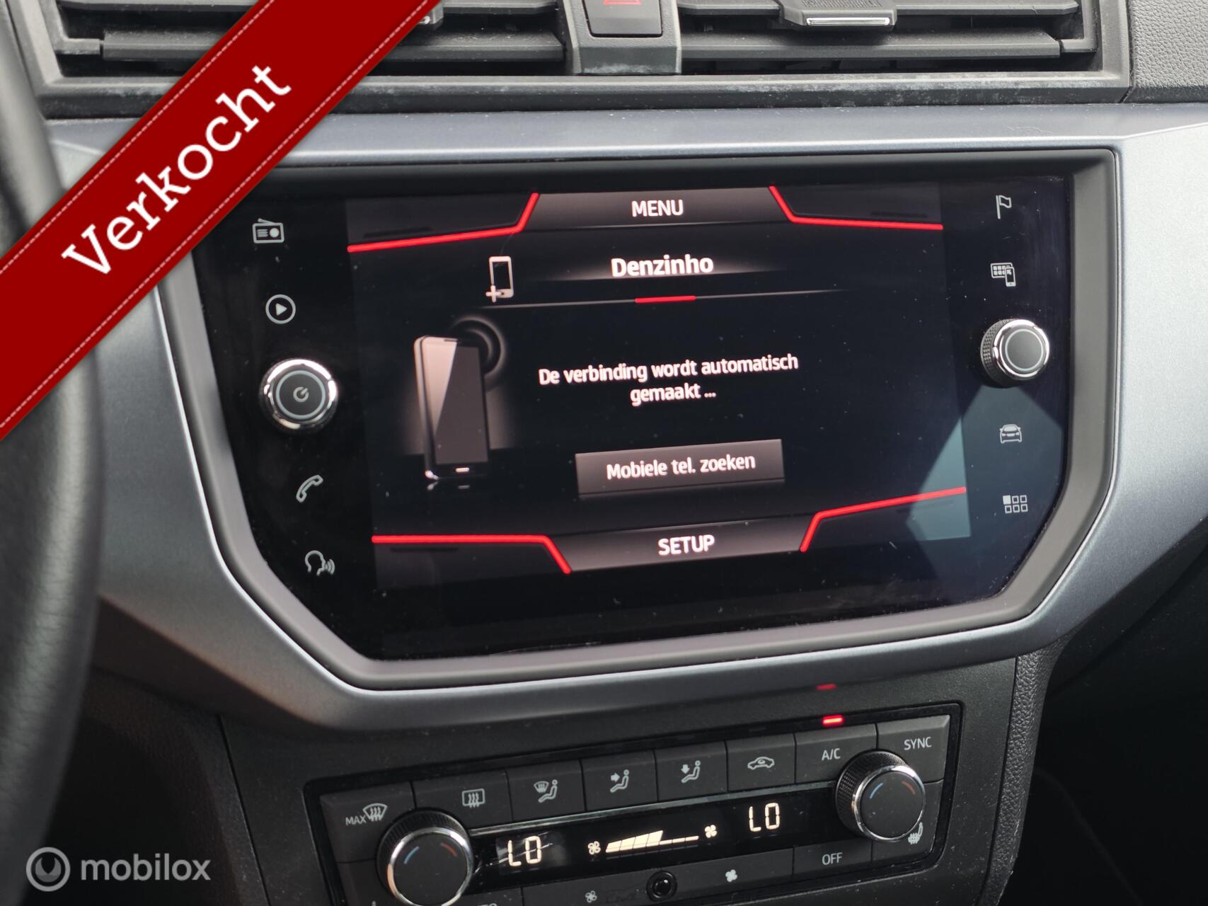 Foto van Seat Arona