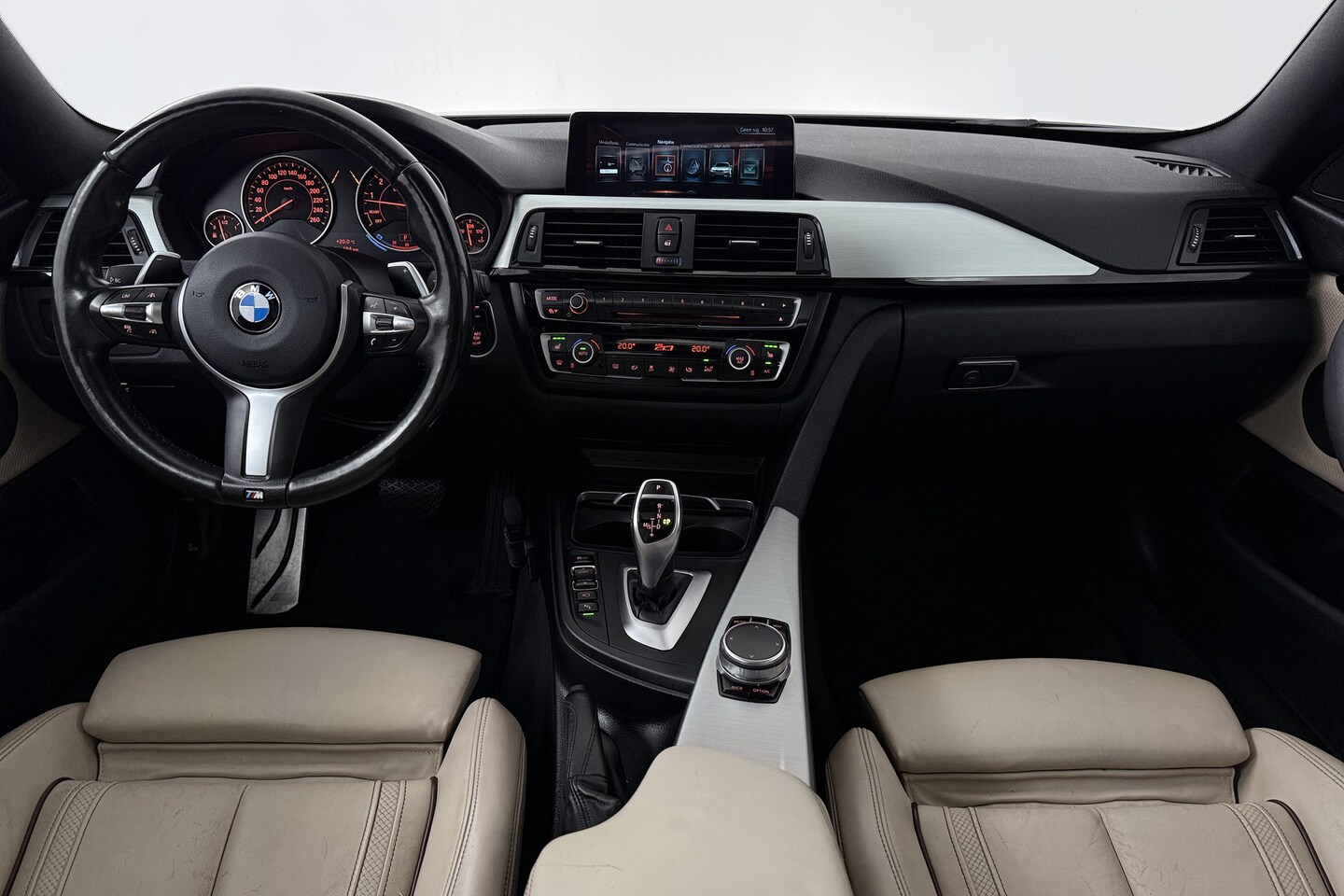 Foto van BMW 420i