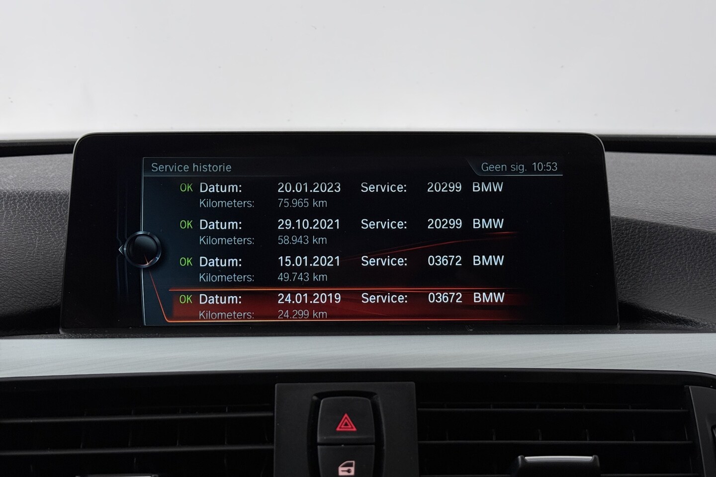 Foto van BMW 420i