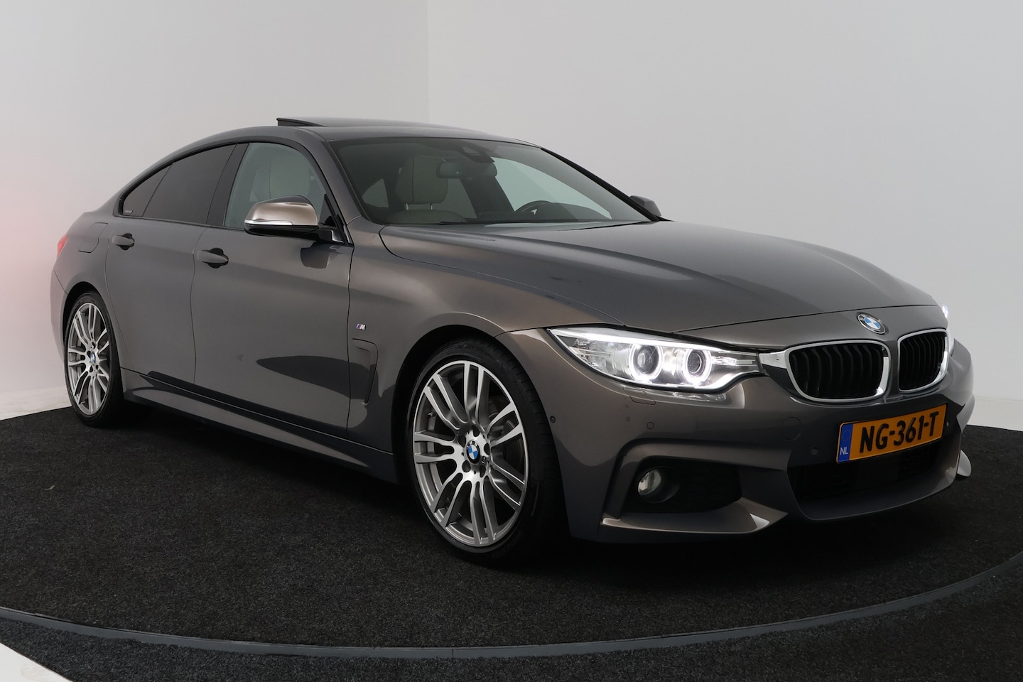 Foto van BMW 420i