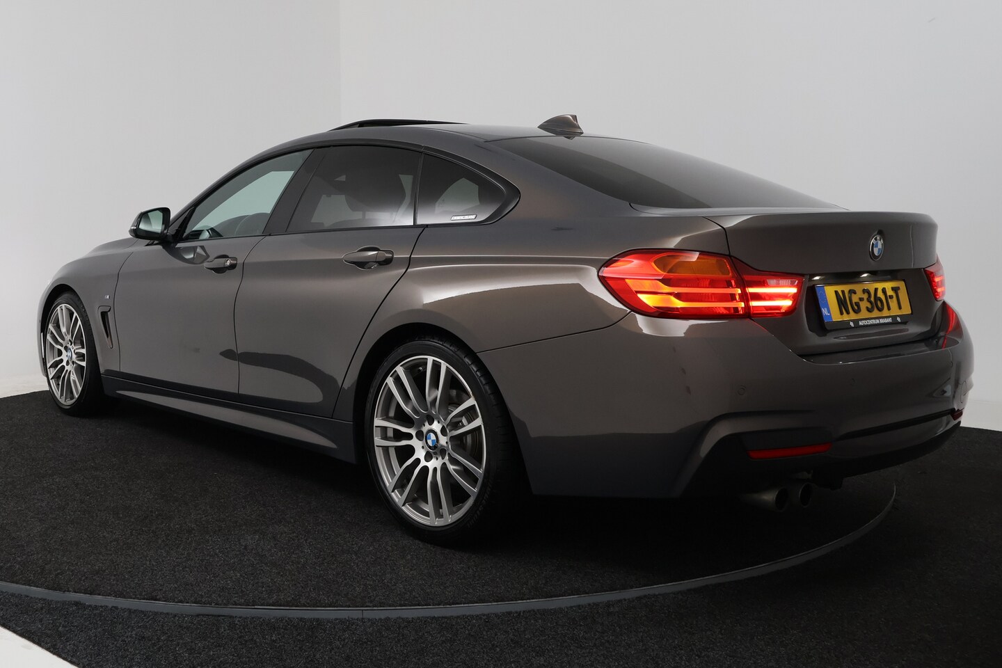 Foto van BMW 420i