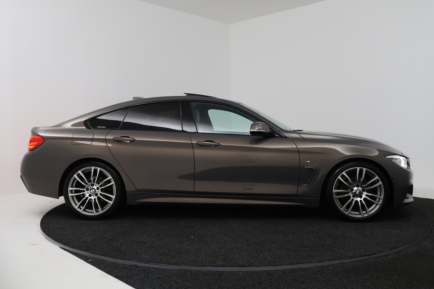 Foto van BMW 420i
