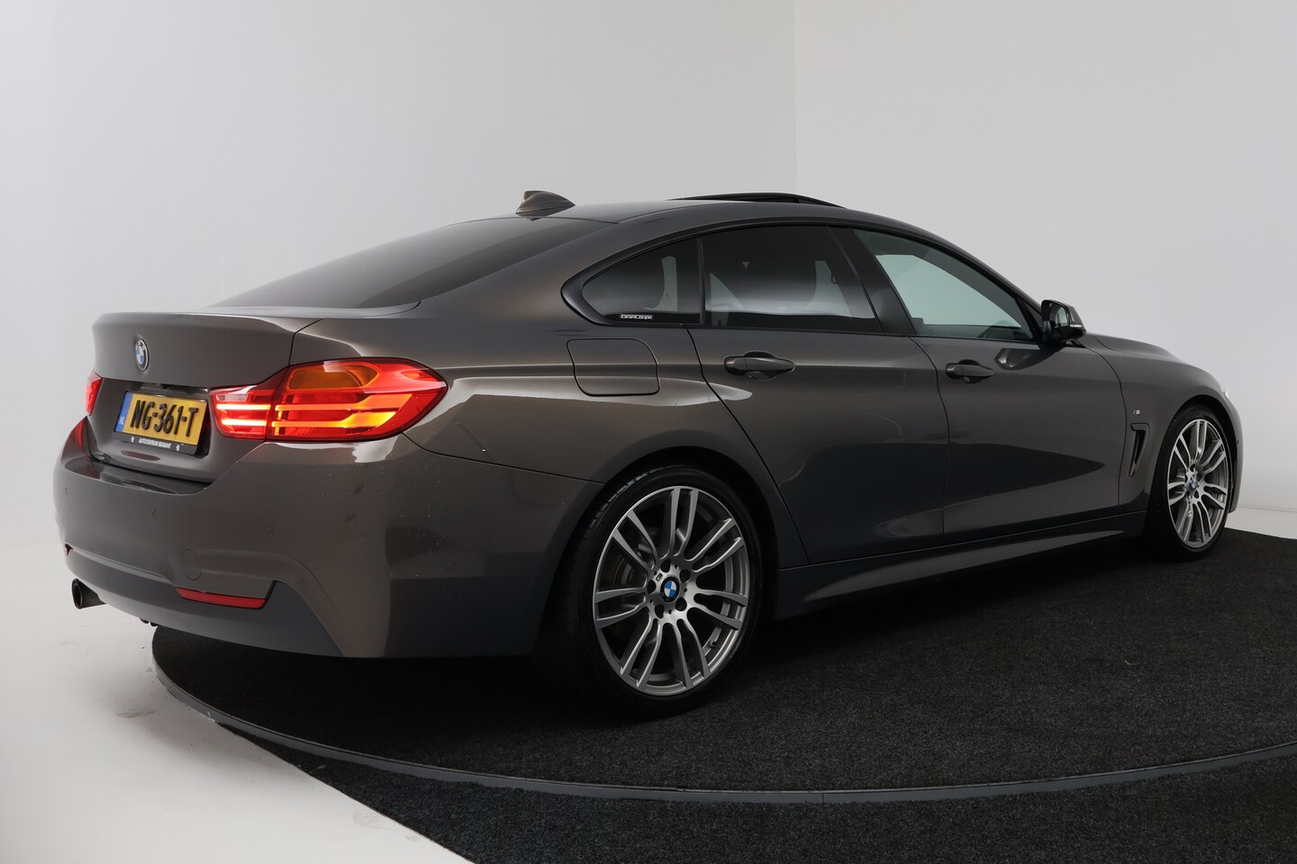 Foto van BMW 420i