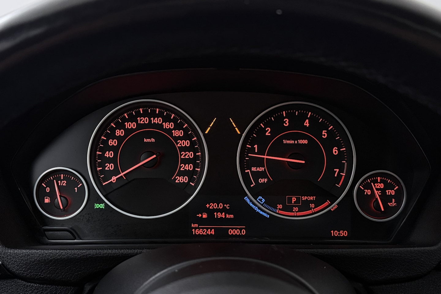 Foto van BMW 420i