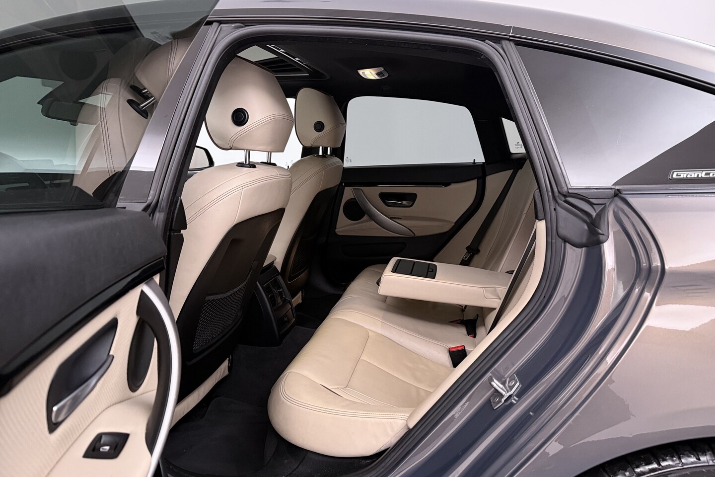 Foto van BMW 420i