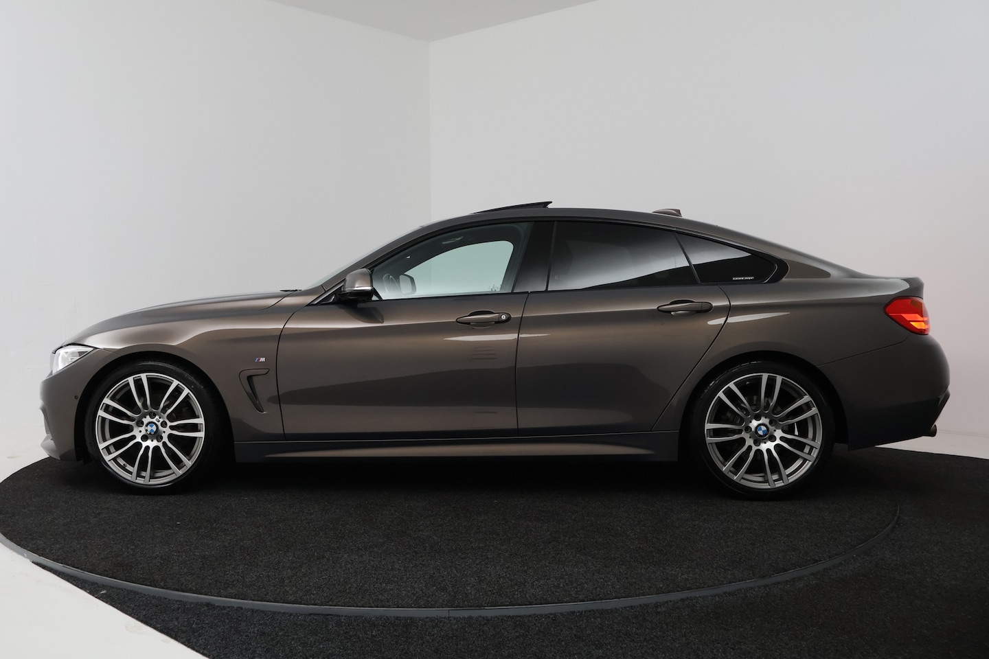 Foto van BMW 420i
