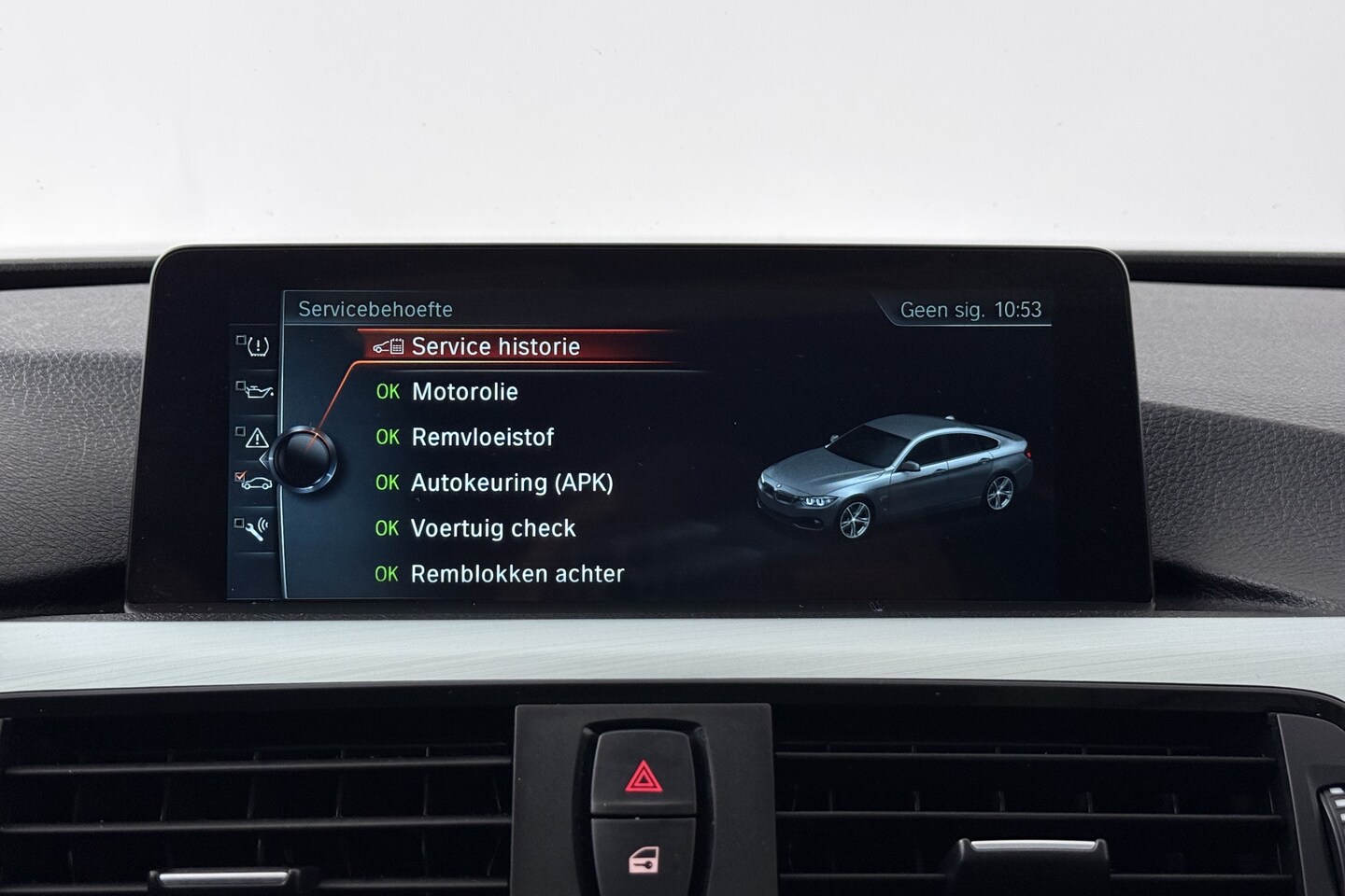 Foto van BMW 420i