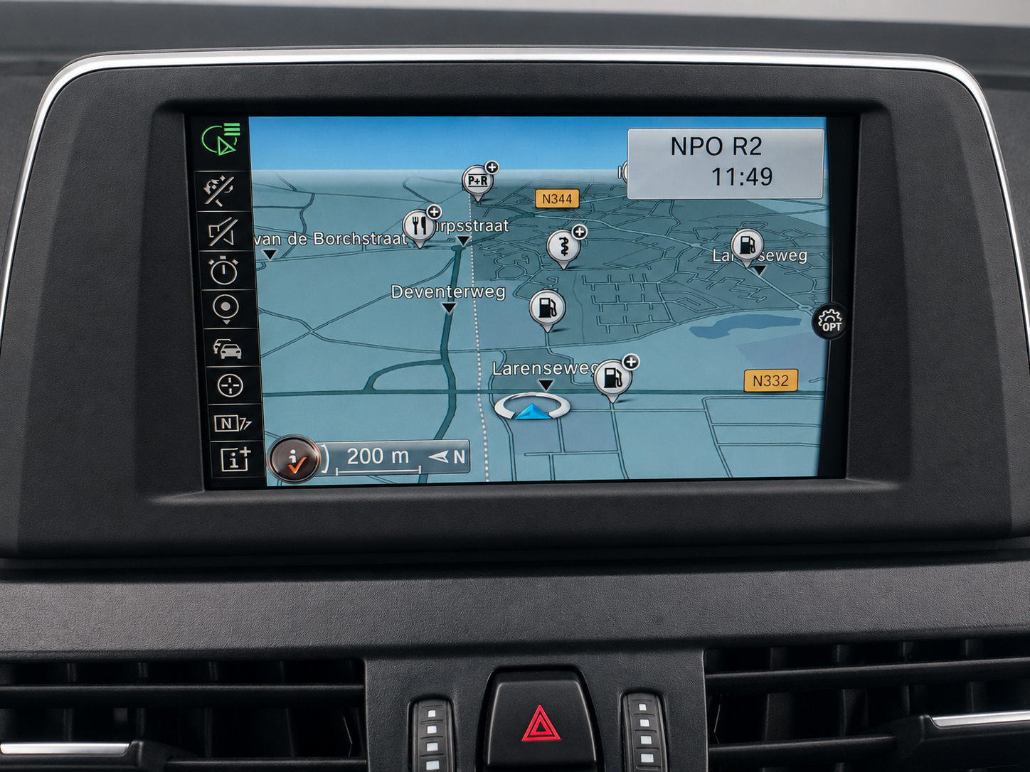 Foto van BMW 216i Active Tourer