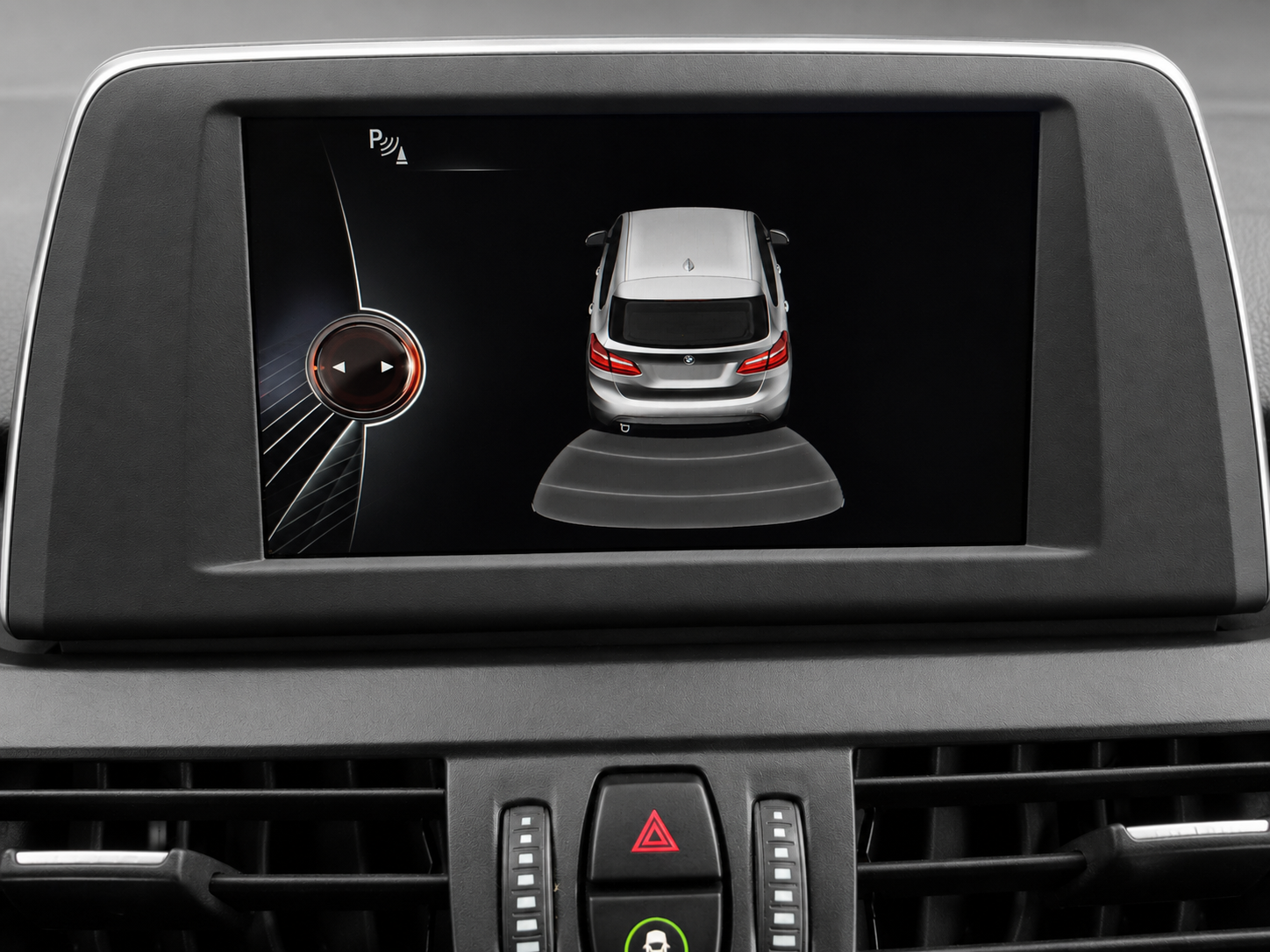 Foto van BMW 216i Active Tourer