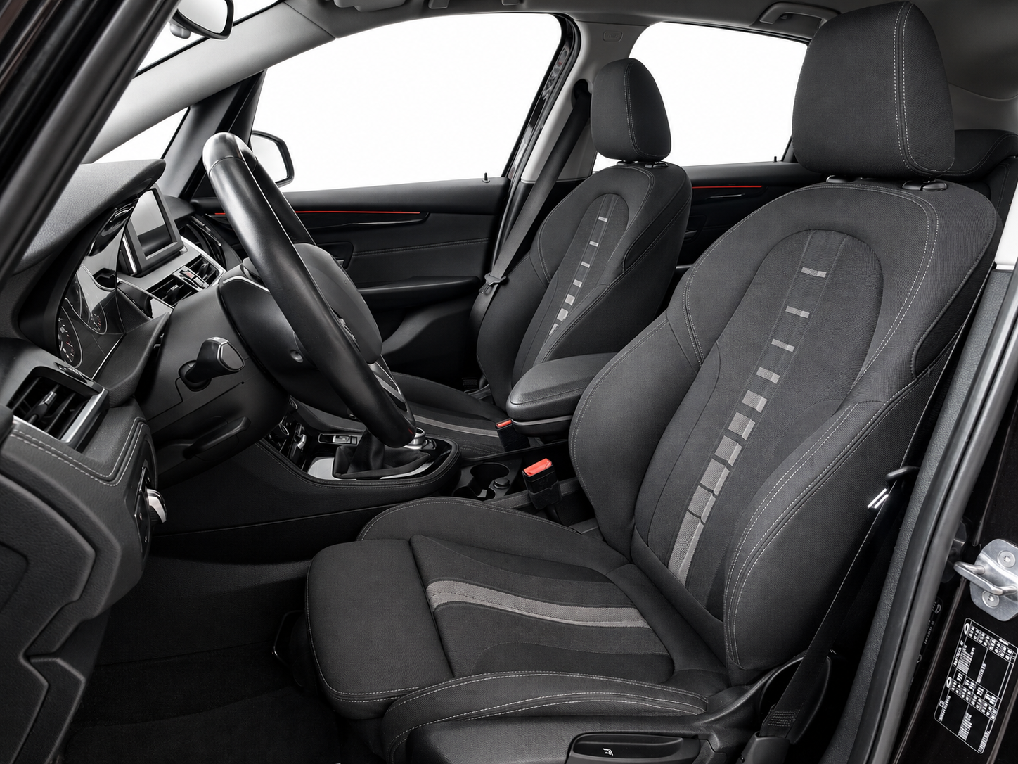 Foto van BMW 216i Active Tourer