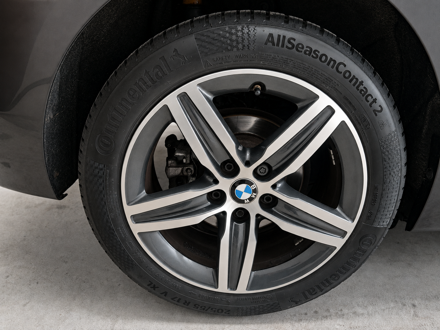 Foto van BMW 216i Active Tourer