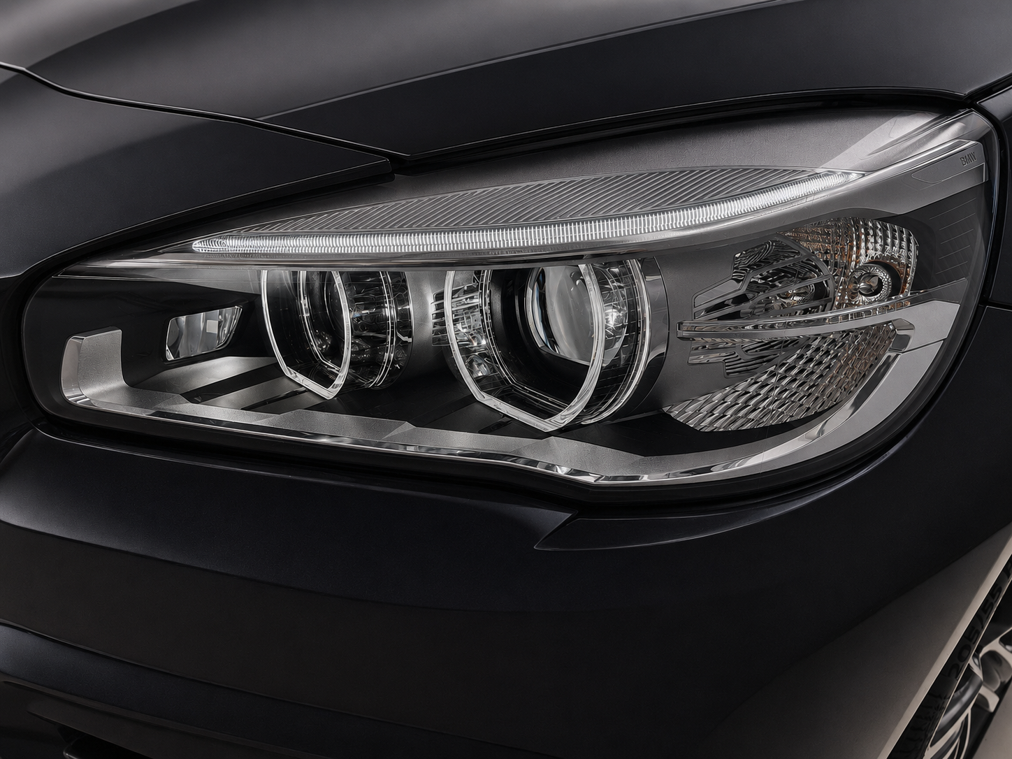 Foto van BMW 216i Active Tourer