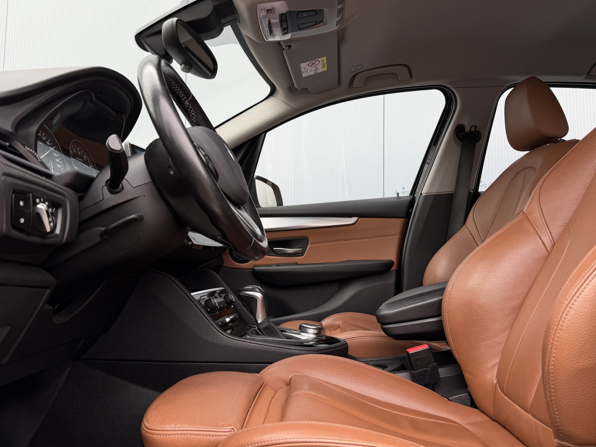 Foto van BMW 220i Active Tourer
