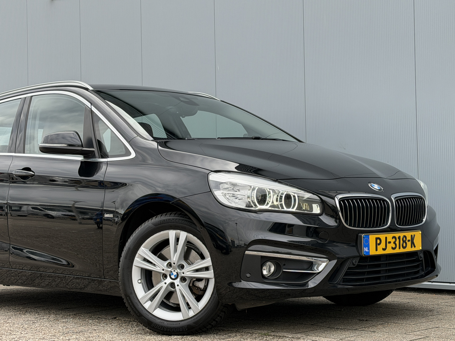 Foto van BMW 220i Active Tourer