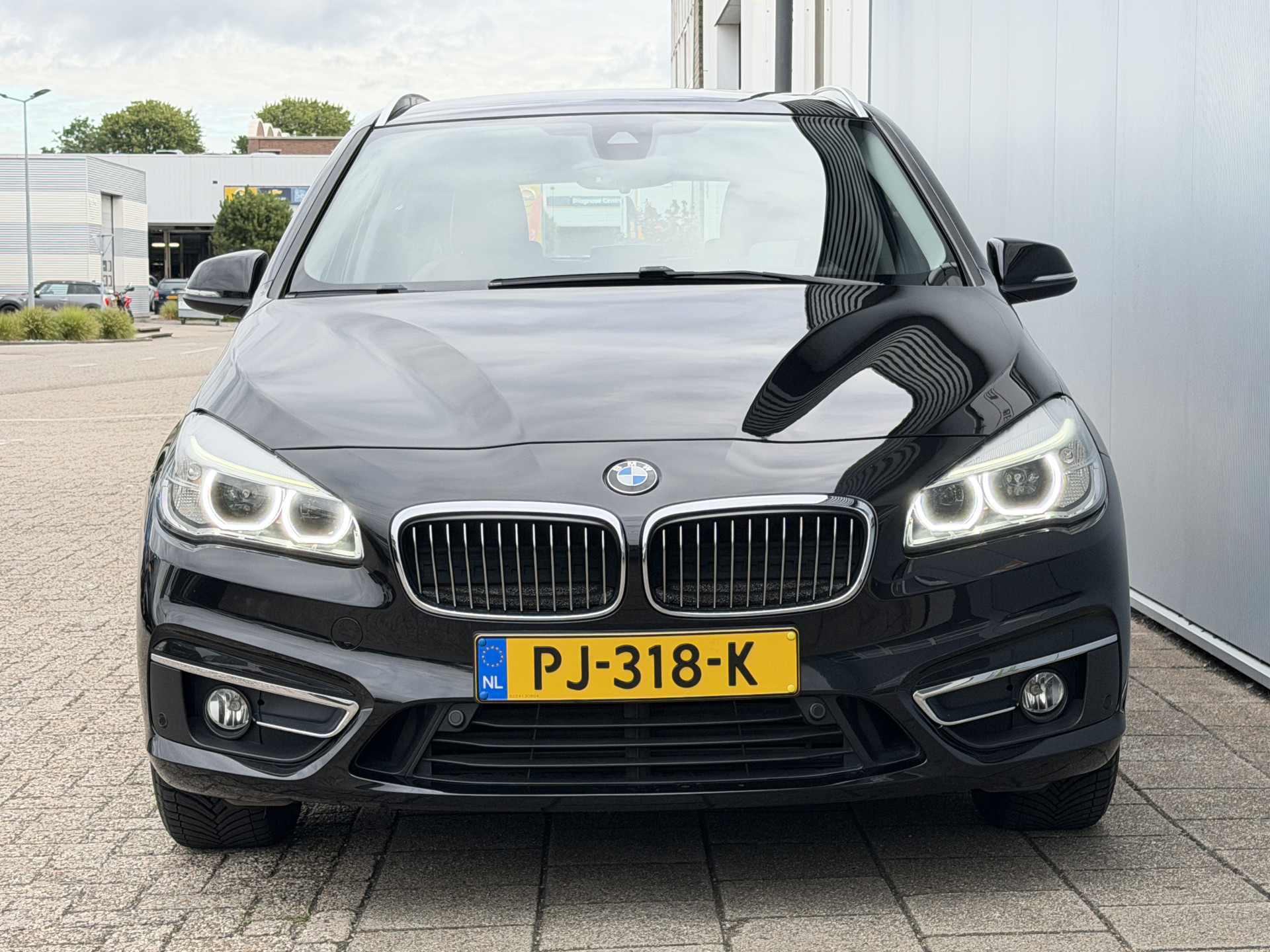 Foto van BMW 220i Active Tourer