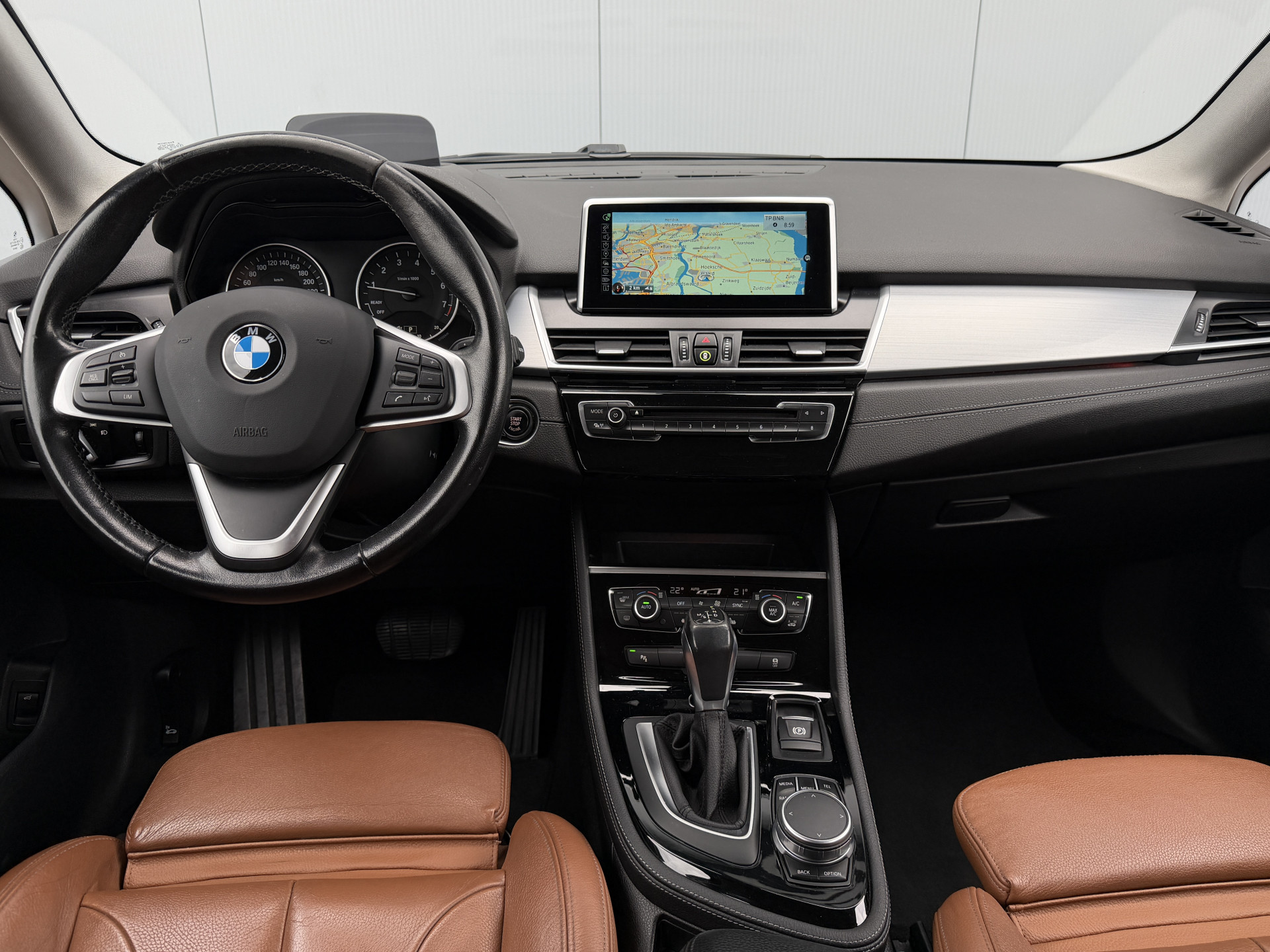 Foto van BMW 220i Active Tourer